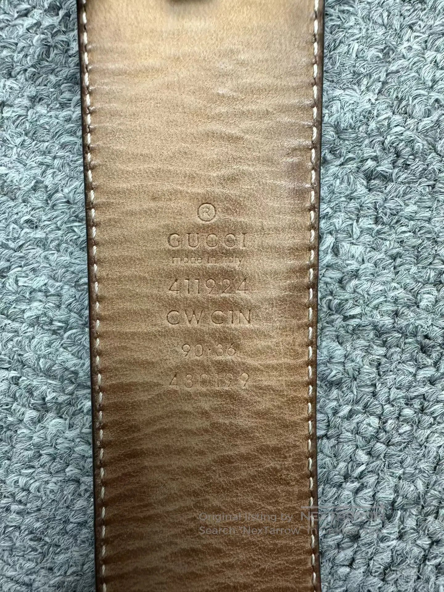 Gucci Gucci Double G All. Size ONE SIZE - 2 Thumbnail