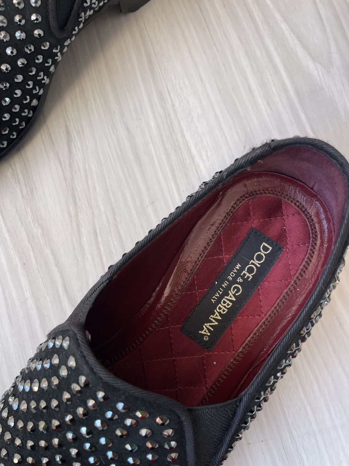 Dolce & Gabbana ✨✨Dolce Gabbana loafers Size US 8 / EU 41 - 11 Thumbnail
