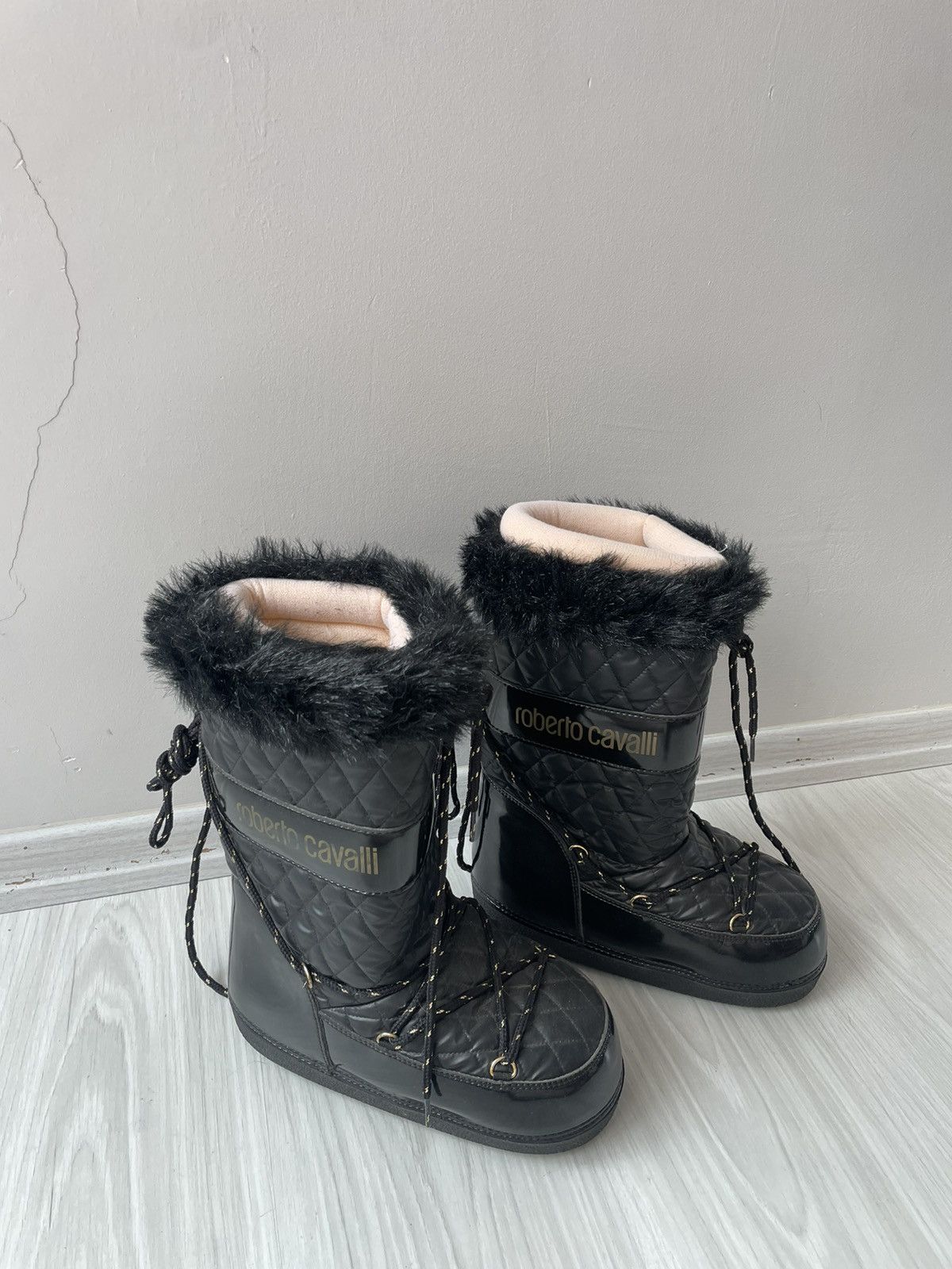 Roberto Cavalli Roberto Cavalli boots Size US 8 / IT 38 - 7 Thumbnail