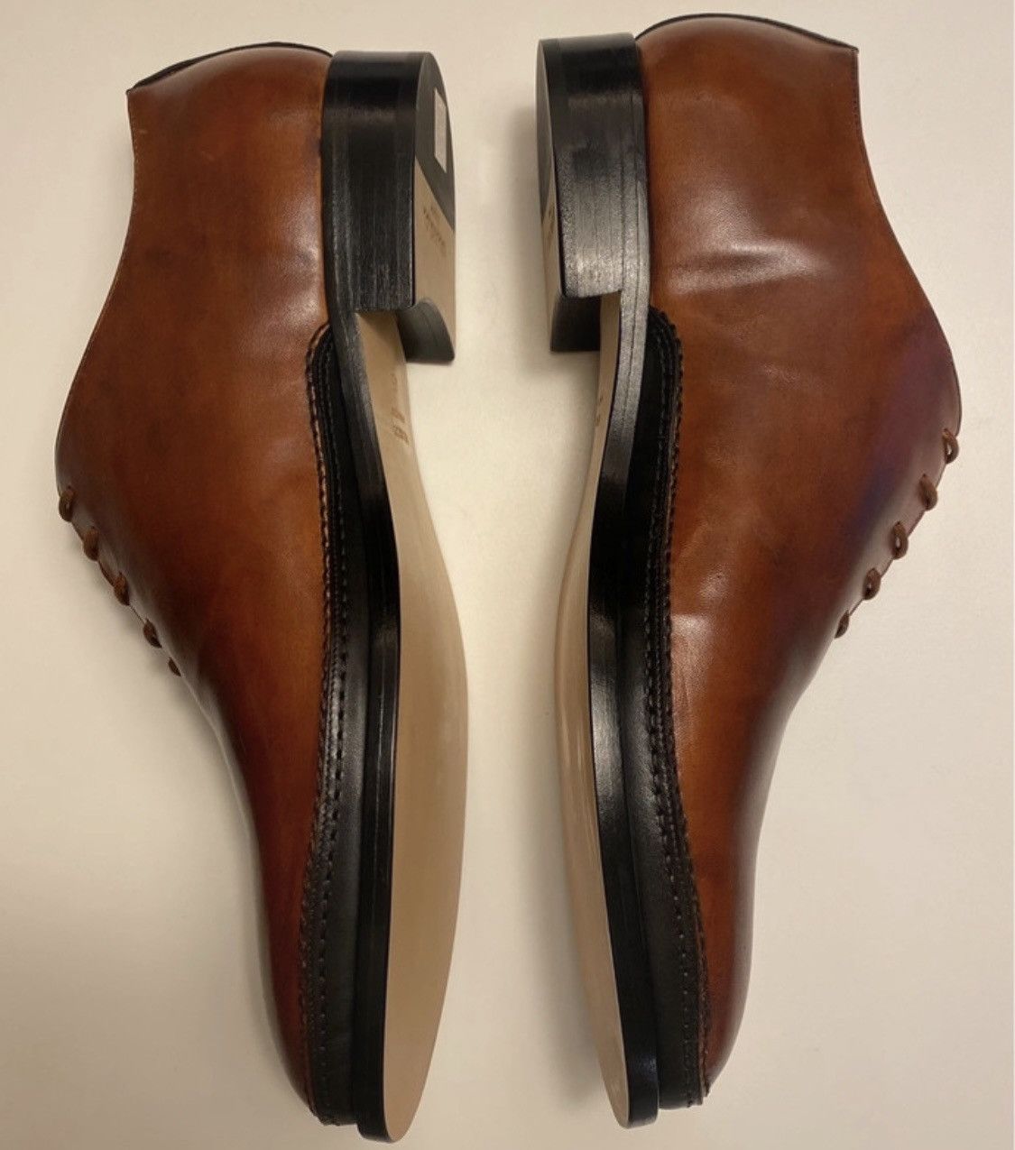 Quercioli Laced shoes Size US 11.5 / EU 44-45 - 8 Thumbnail