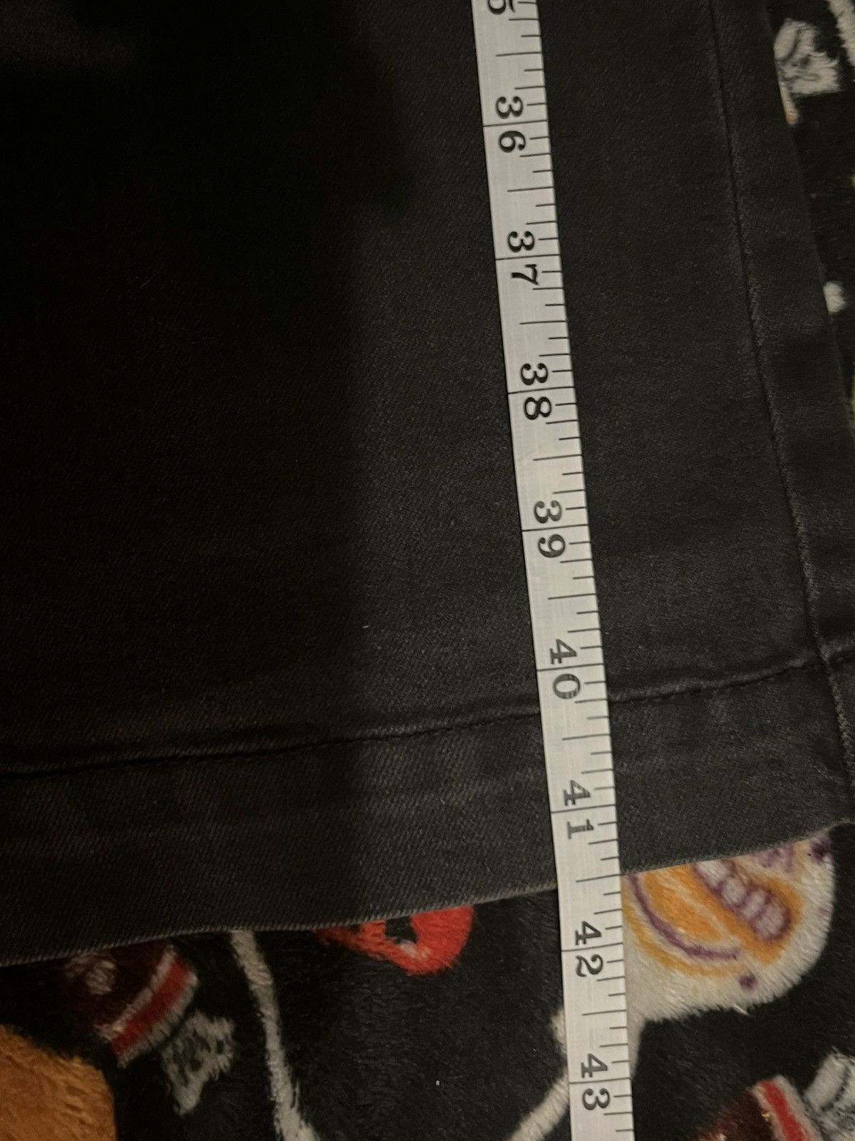 Ed Hardy Ed Hardy jeans flared tiger Size 30" / US 8 / IT 44 - 6 Thumbnail