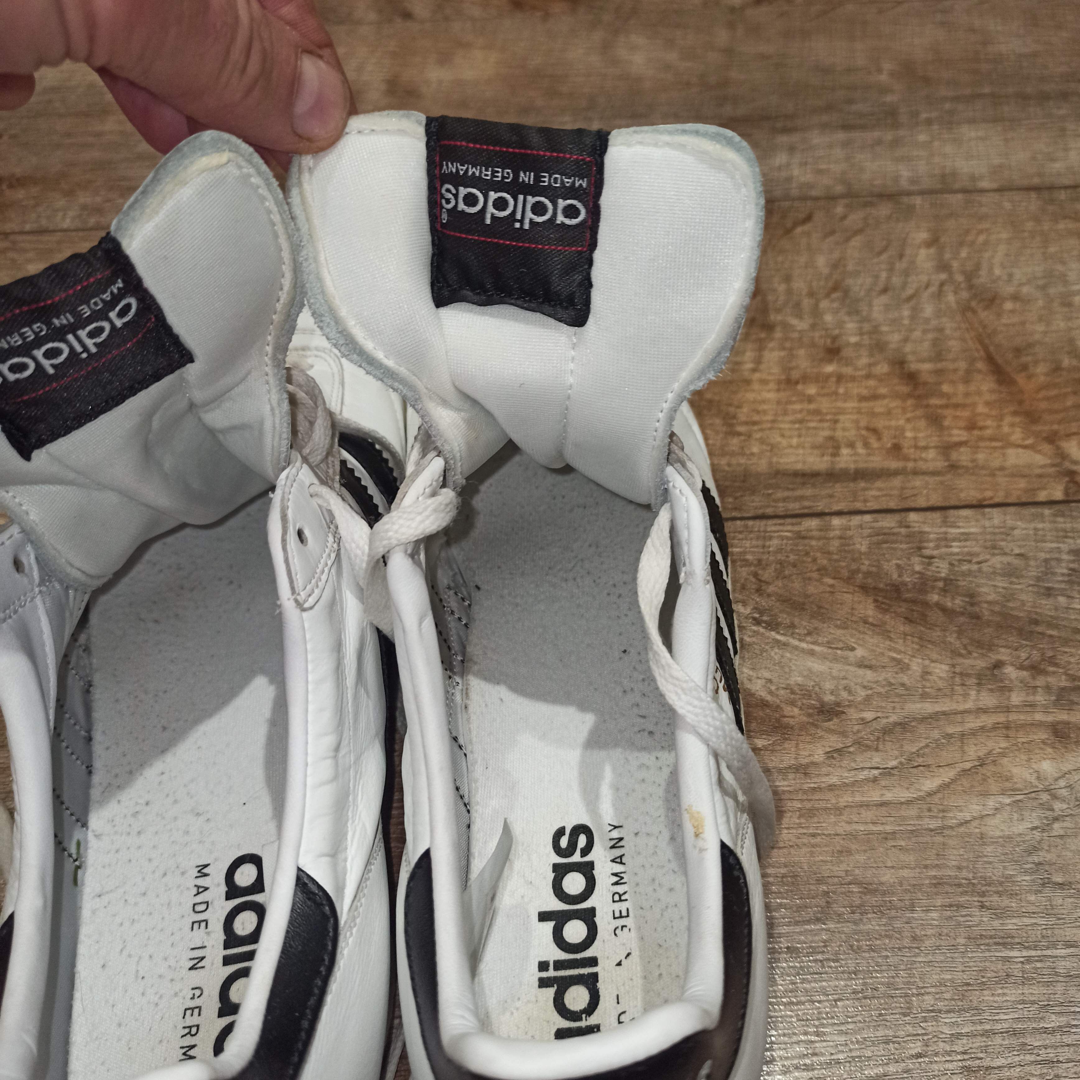 Adidas 2024 Adidas Copa Mundial Soccer Cleats Football Boots White Size US 12.5 / EU 45-46 - 14 Thumbnail