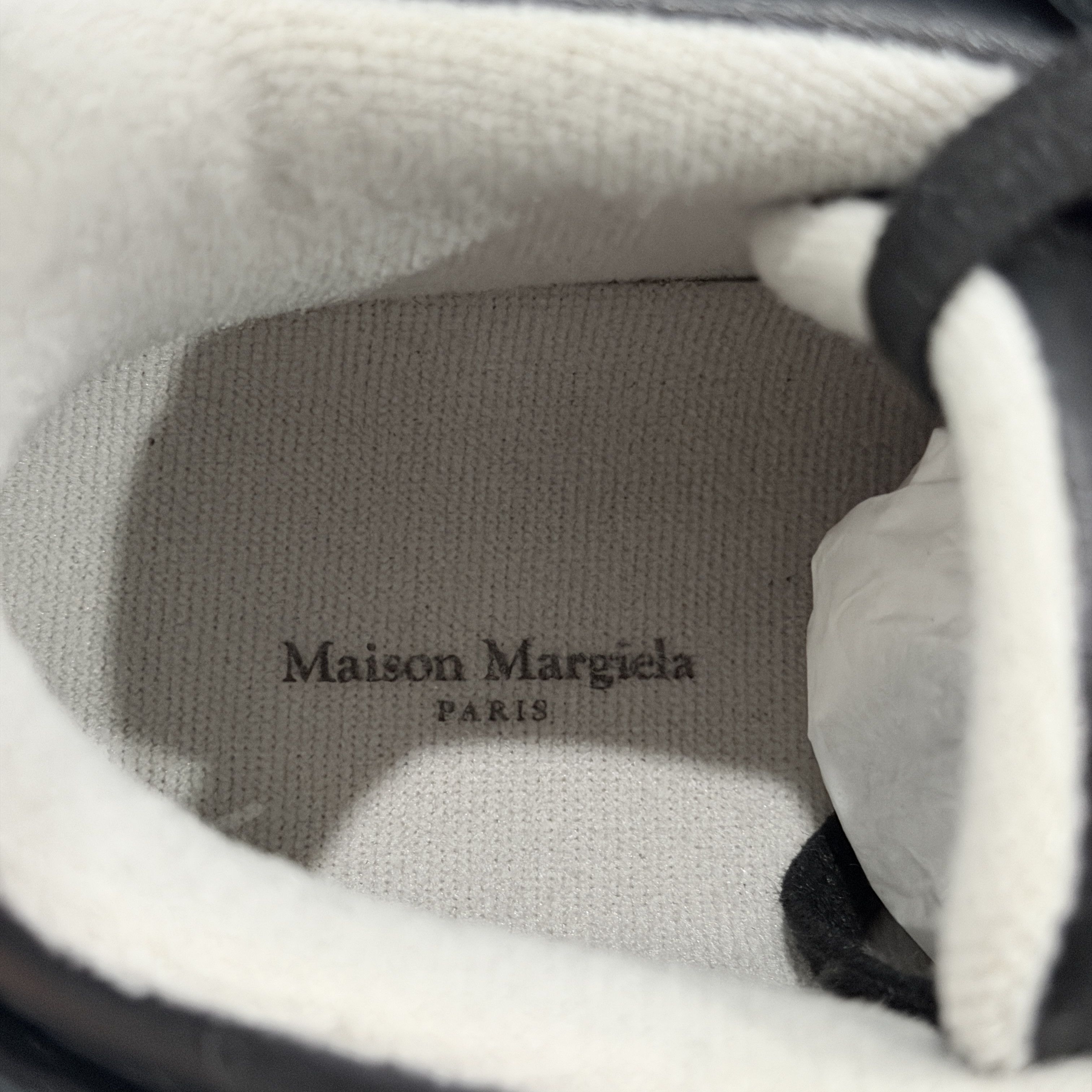 Maison Margiela Maison Margiela Midtop DDSTCK Size US 9.5 / EU 42-43 - 6 Thumbnail