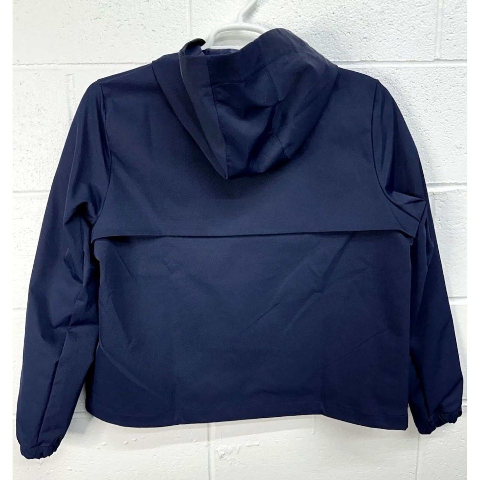 Nike VINTAGE NWT Nike Golf Women's Repel Full Zip Hooded Jacket DH2089-451 XL Blue Size XL / US 12-14 / IT 48-50 - 6 Thumbnail