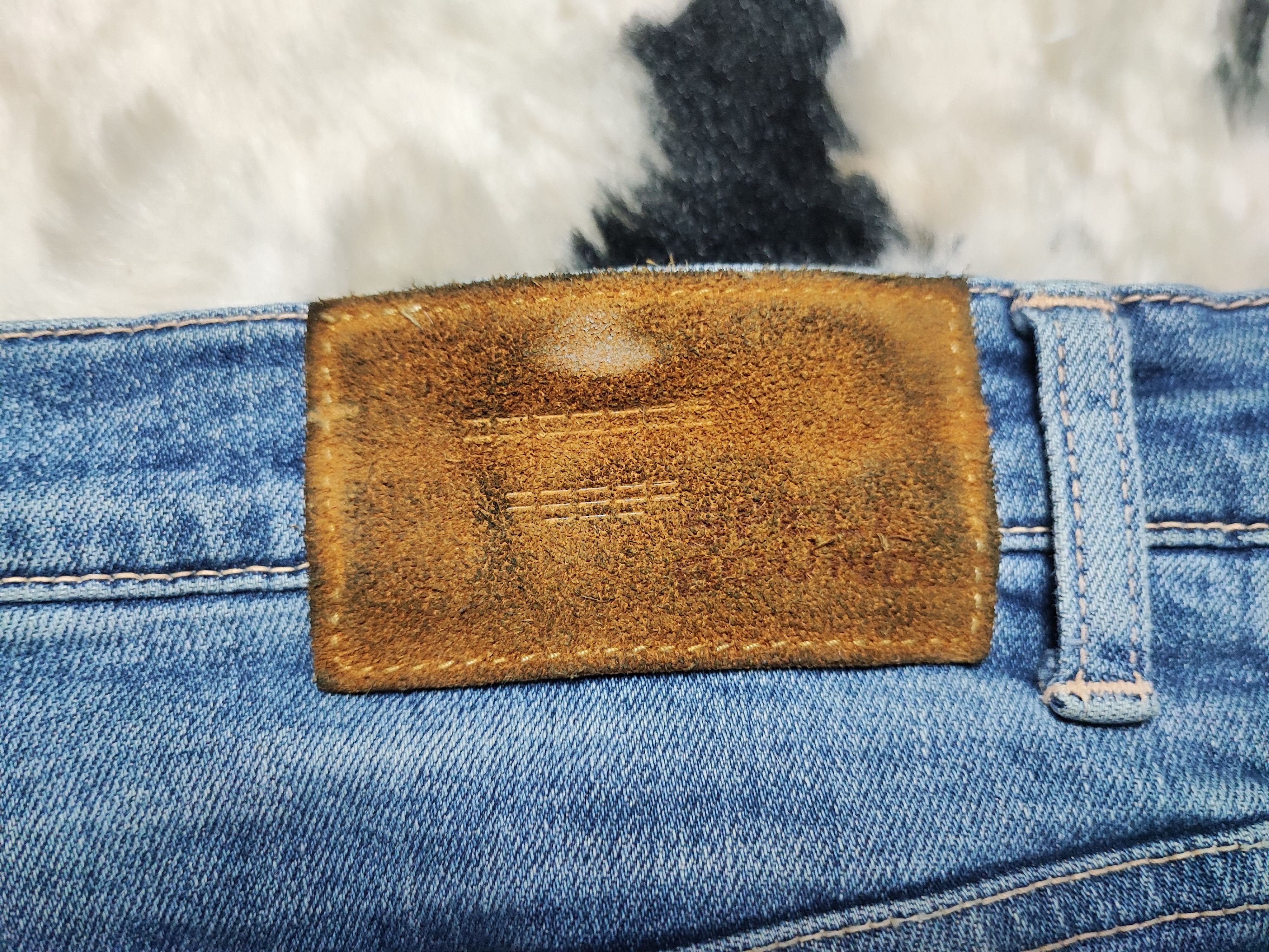 Spellbound Spellbound Denim Jeans Japan 32x37 Size US 32 / EU 48 - 15 Thumbnail