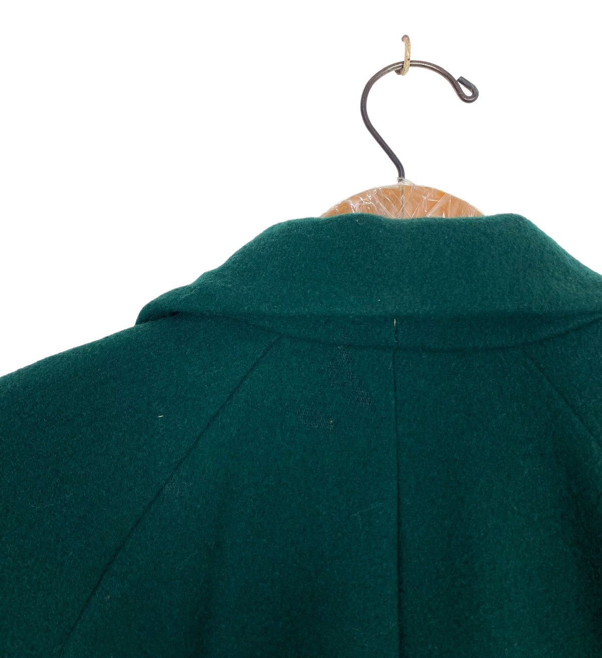 Vintage Rare‼️ Vintage Donny Brook Petite Wool Coat Made in Ukraine Size L / US 10 / IT 46 - 7 Thumbnail