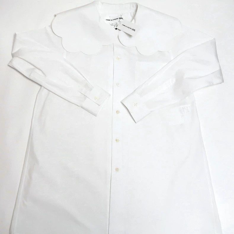 Comme des Garcons Comme Des Garcons Deconstructing shirt Size M / US 6-8 / IT 42-44 - 5 Thumbnail