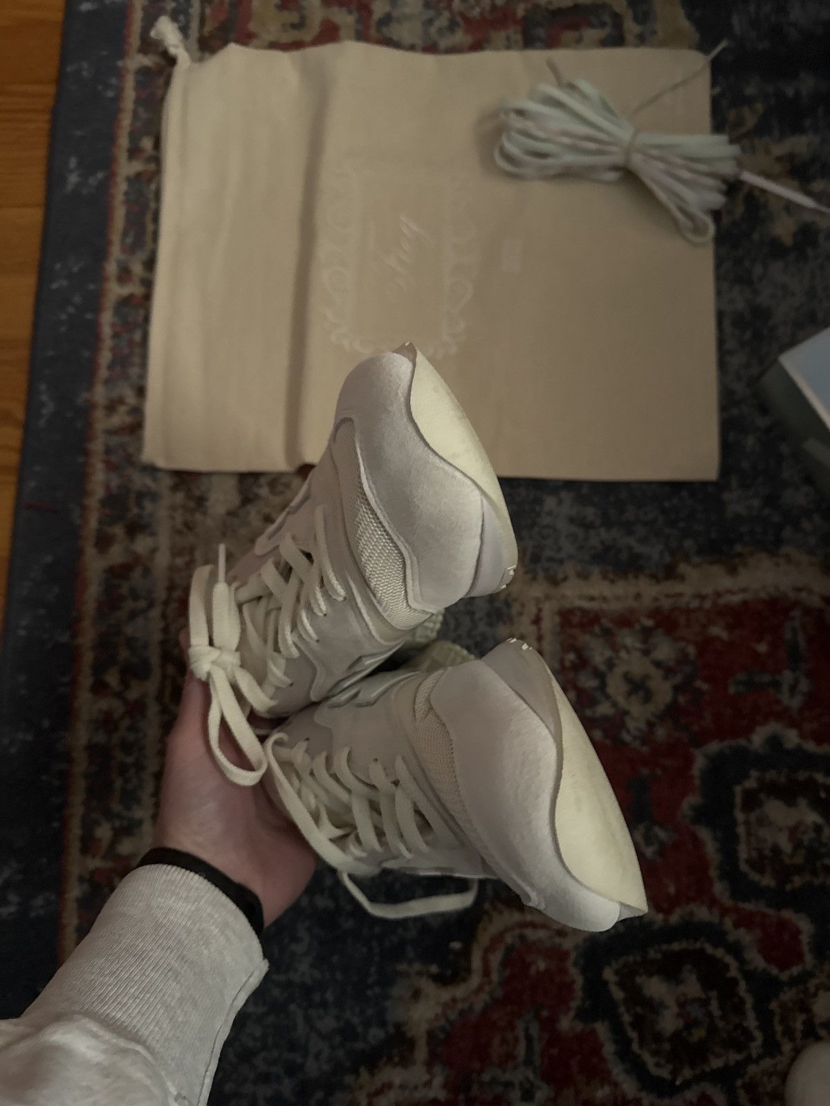 Kith × New Balance Kith x New Balance Easter 997 Size US 11 / EU 44 - 7 Thumbnail