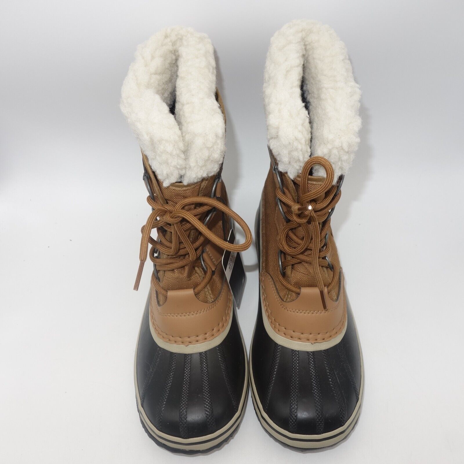 SOREL NEW Sorel Winter Carnival Boots Camel Brown Women's 10 Size US 10 / IT 40 - 4 Thumbnail