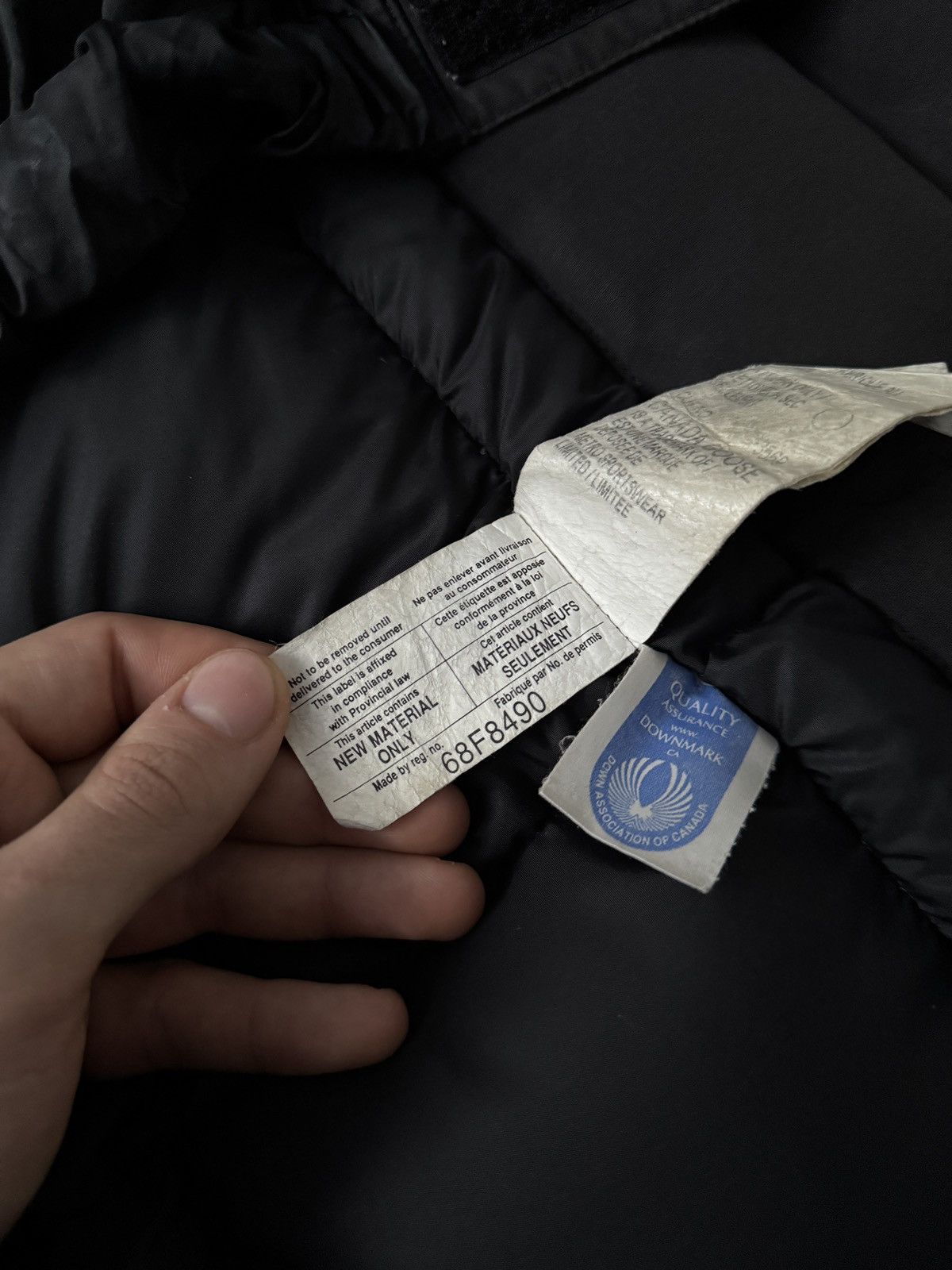 Canada Goose Canada Goose Expedition Parka size XS fits M/L Size US XS / EU 42 / 0 - 13 Thumbnail