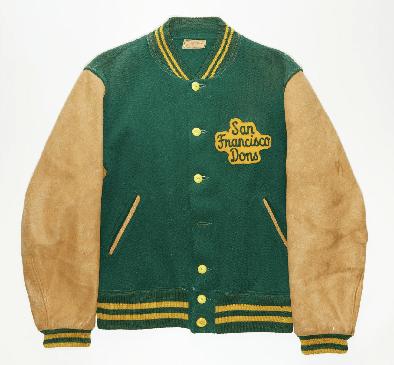 Vintage Green Size US L / EU 52-54 / 3 - 1 Thumbnail