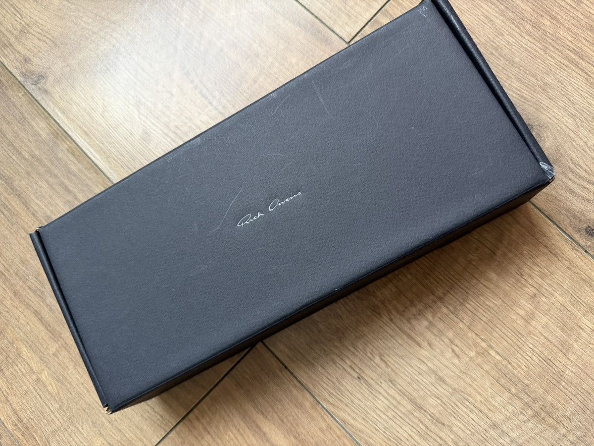 Rick Owens Rick Owens black cashmere socks Size ONE SIZE - 7 Thumbnail