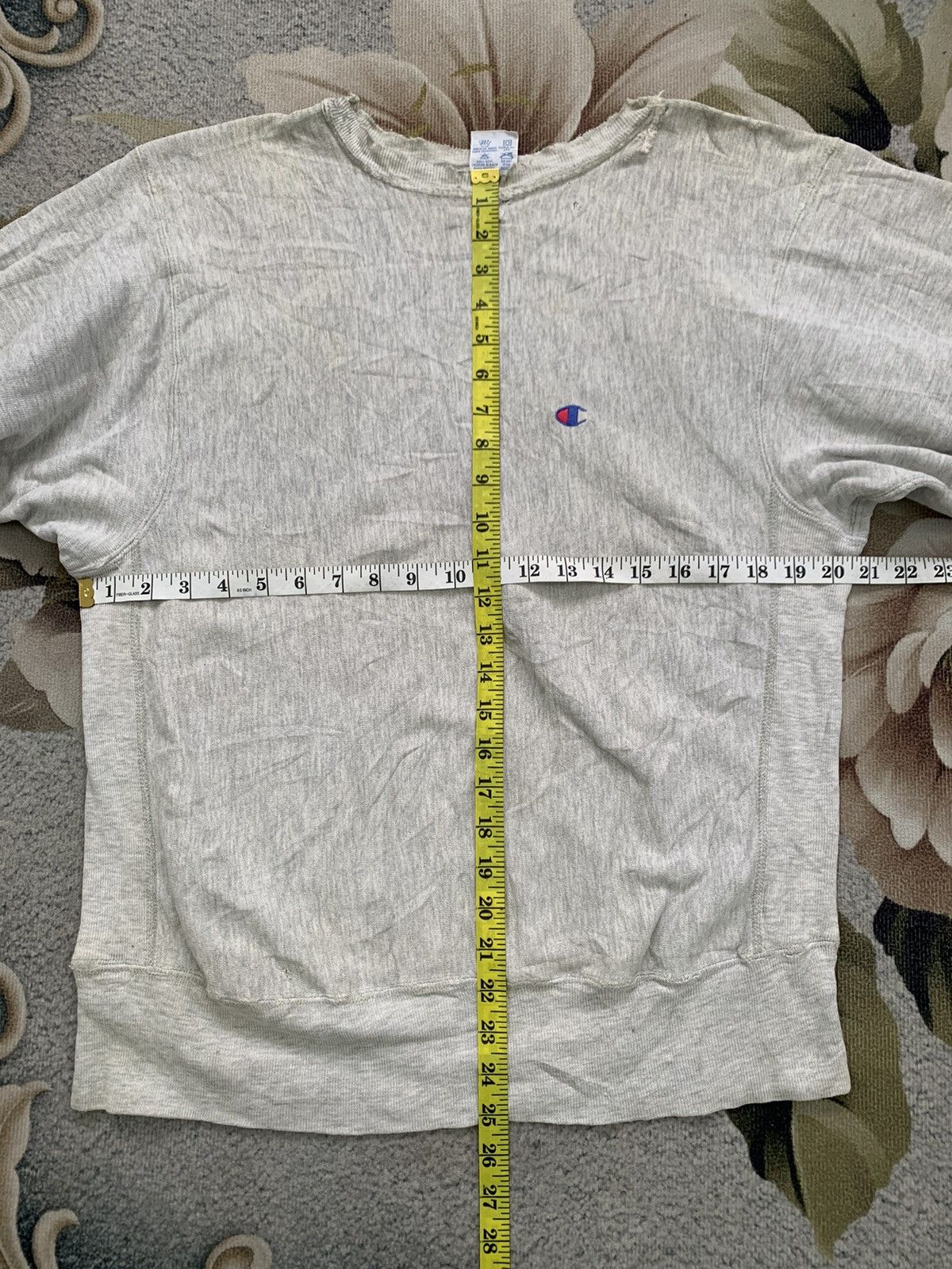 Champion Vtg 90s Champion Reverse Weave Sweatshirt Size US L / EU 52-54 / 3 - 21 Thumbnail