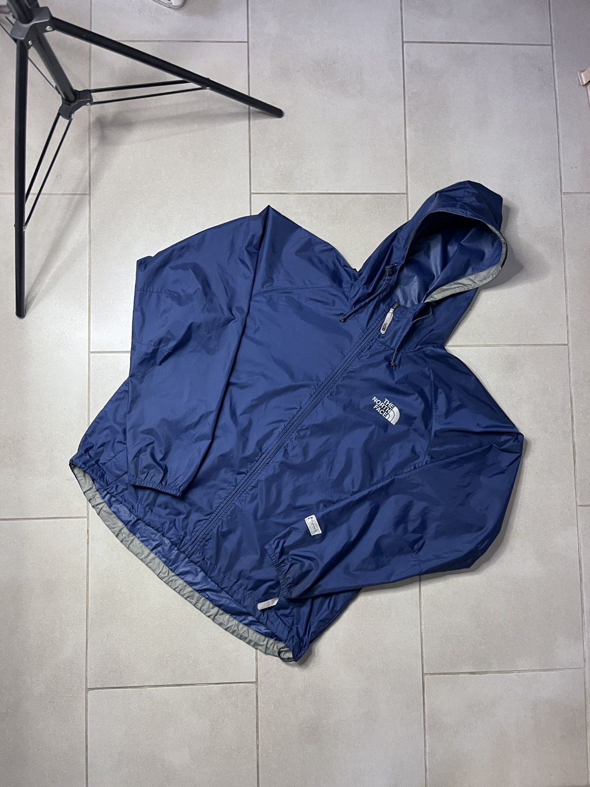 The North Face Blue Light Jacket The North Face HyVent Size US L / EU 52-54 / 3 - 1 Thumbnail