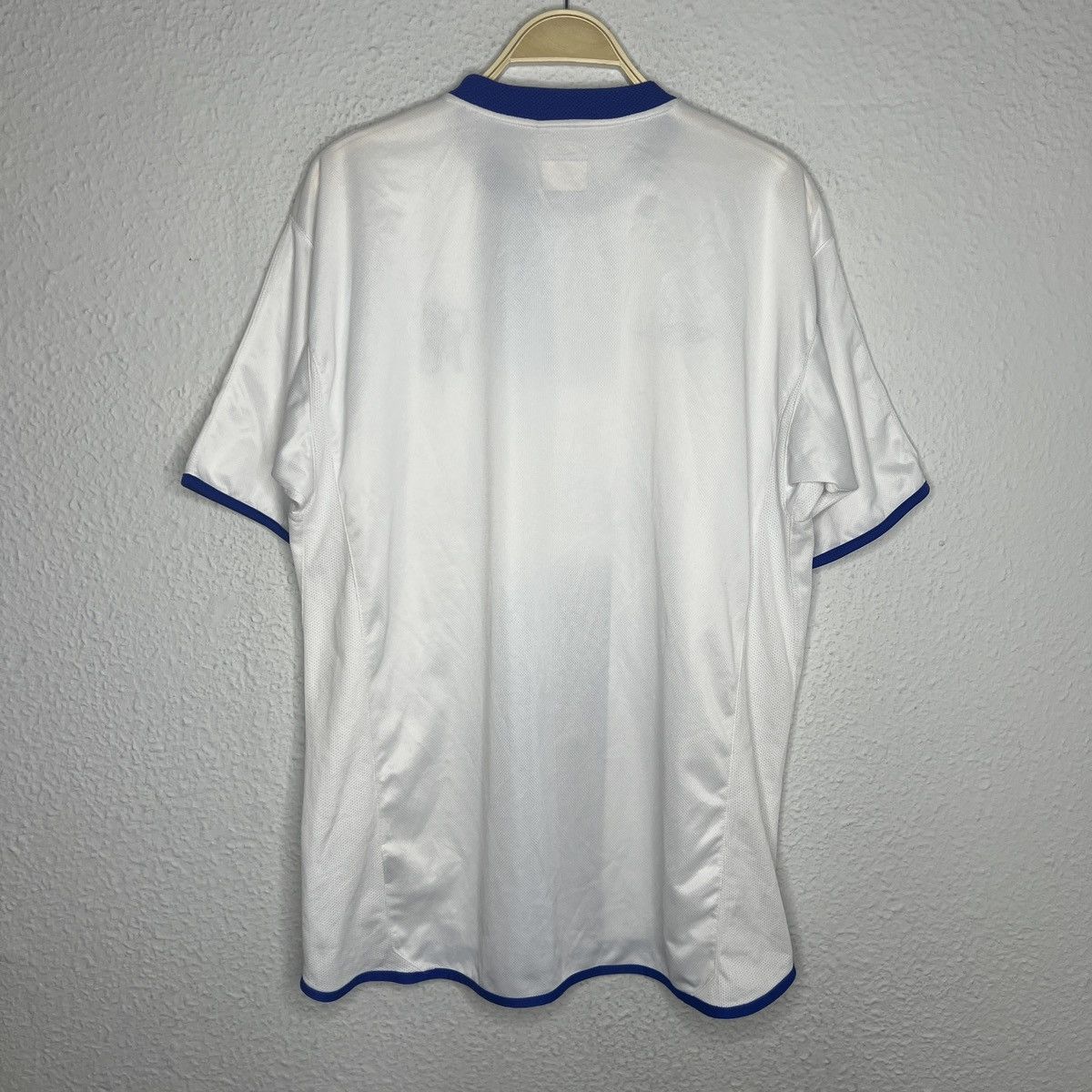 Umbro Rare ! Vintage FC Chelsea Umbro Football Shirt Jersey 00s Size US XL / EU 56 / 4 - 7 Thumbnail