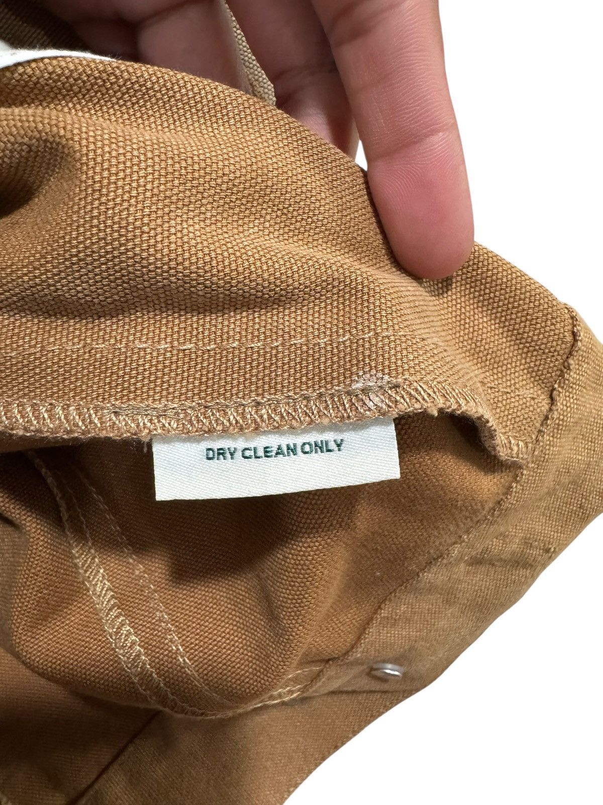 Better With Age Better With Age Harrison Reconstructed Work Jacket Khaki Size US M / EU 48-50 / 2 - 13 Thumbnail