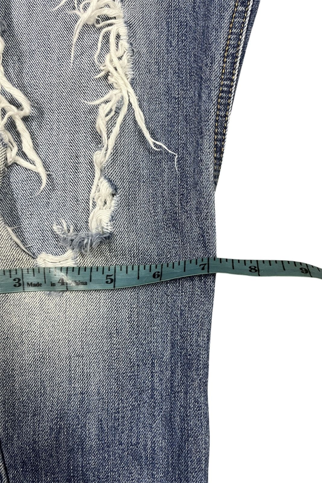 Vivienne Westwood Vivienne westwood anglomania jeans ripped Size US 31 - 14 Thumbnail