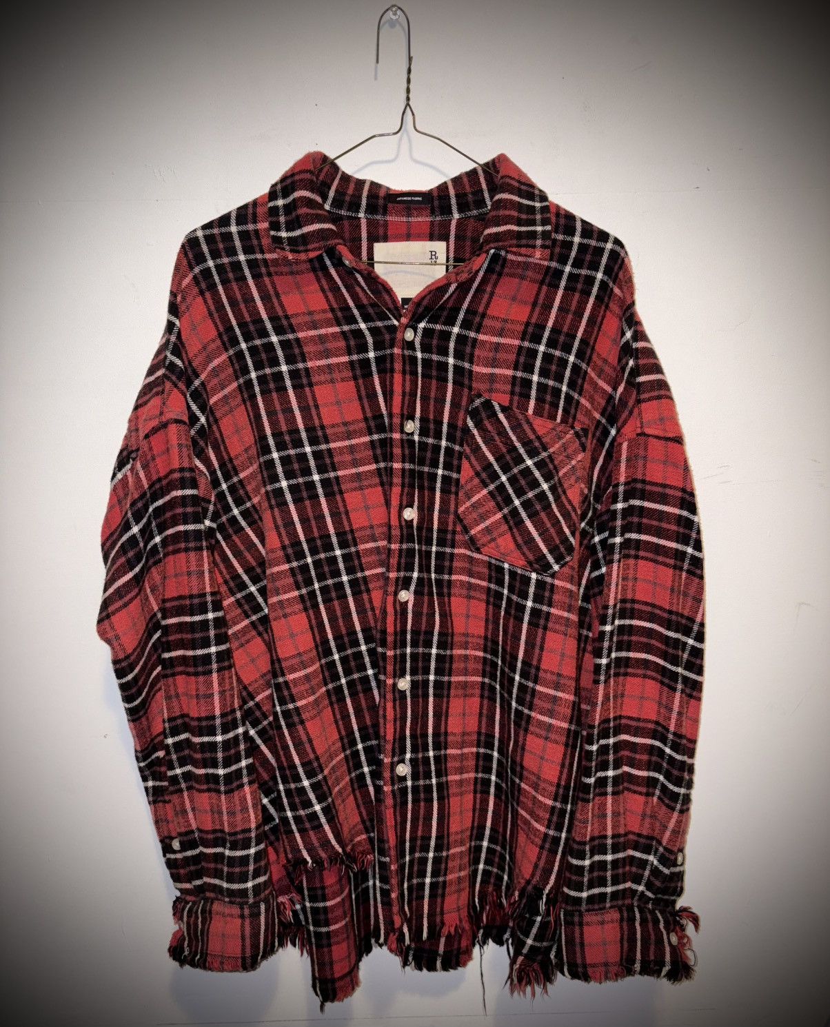 R13 R13 Boxy Workshirt Size US M / EU 48-50 / 2 - 1 Thumbnail