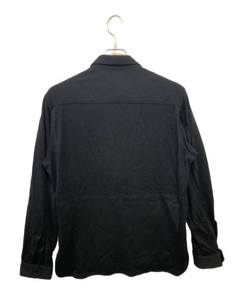Yohji Yamamoto Yohji Yamamoto pour homme CPO jacket Size US M / EU 48-50 / 2 - 2 Thumbnail
