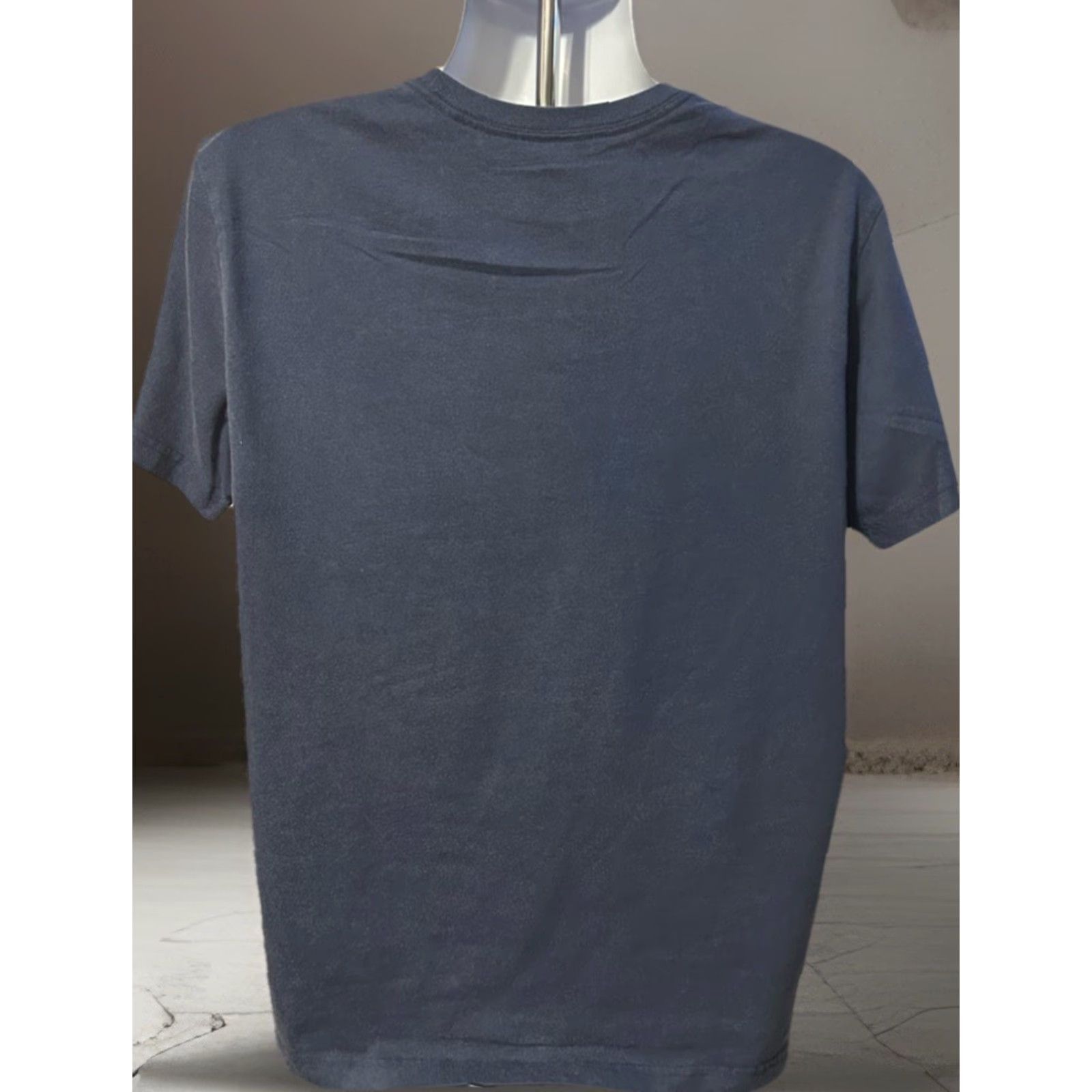 Vintage Pink Floyd The Dark Side Of The Moon Shirt XL Navy Blue Short Sleeve Crew Neck Unisex Adults graphic print Music 2010-2019 Vintage No Size US XL / EU 56 / 4 - 5 Thumbnail