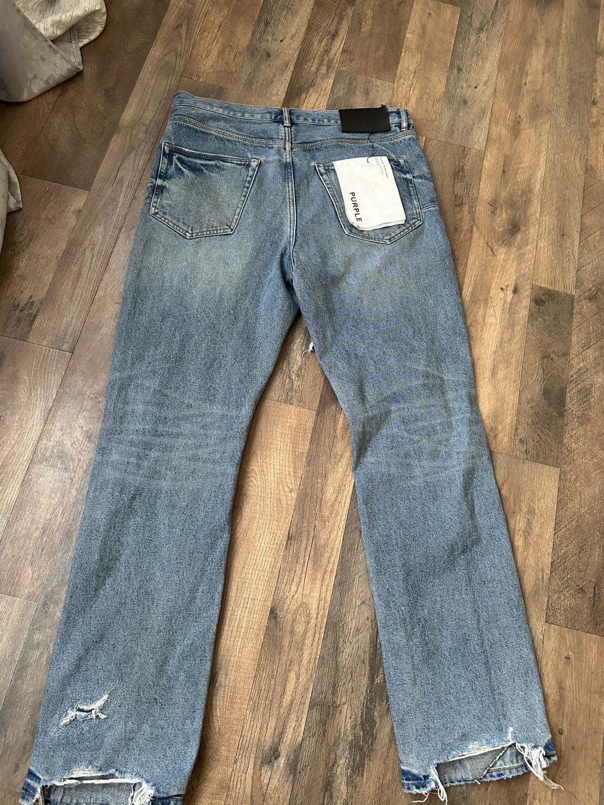 Purple Brand Purple pants Size US 36 / EU 52 - 2 Thumbnail