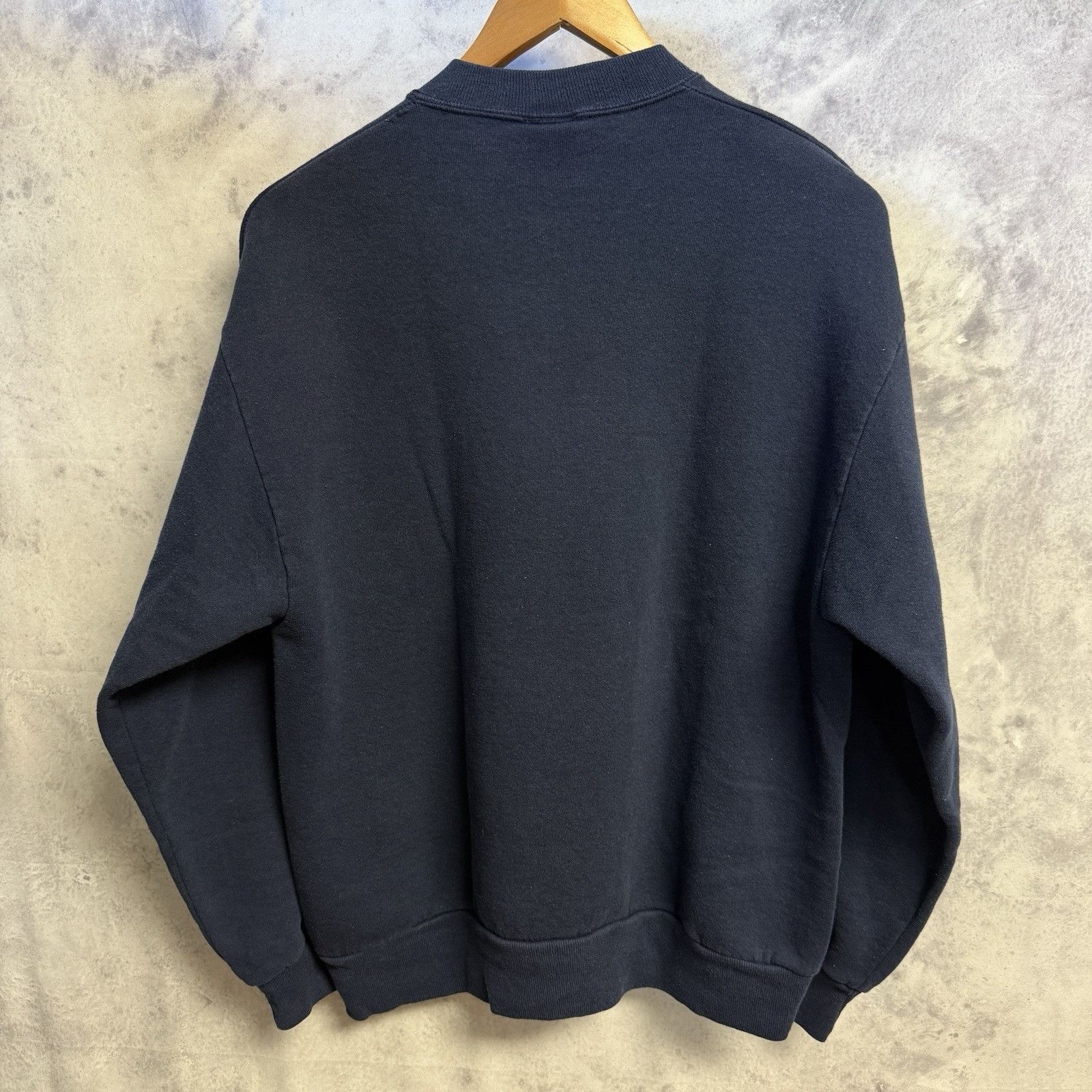 Disney Vintage 90s Disney Mickey Unlimited Sweatshirt Mens L 21x25 Size US L / EU 52-54 / 3 - 2 Thumbnail