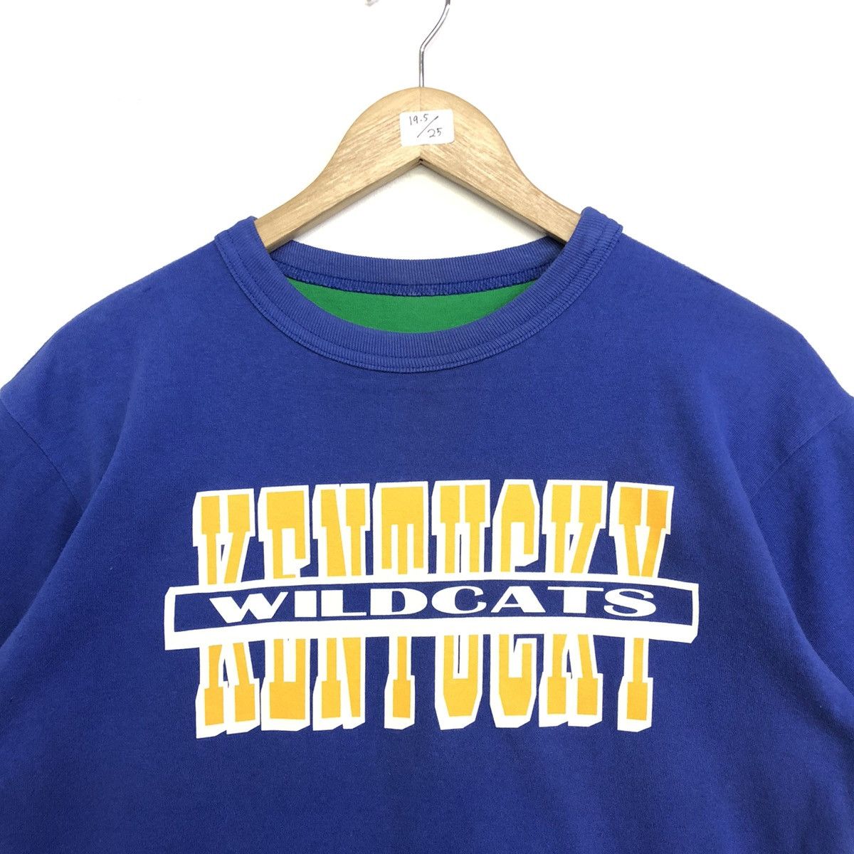 Toyo Enterprises Cheswick By Toyo Kentucky Wildcats University Tee Size US S / EU 44-46 / 1 - 5 Thumbnail