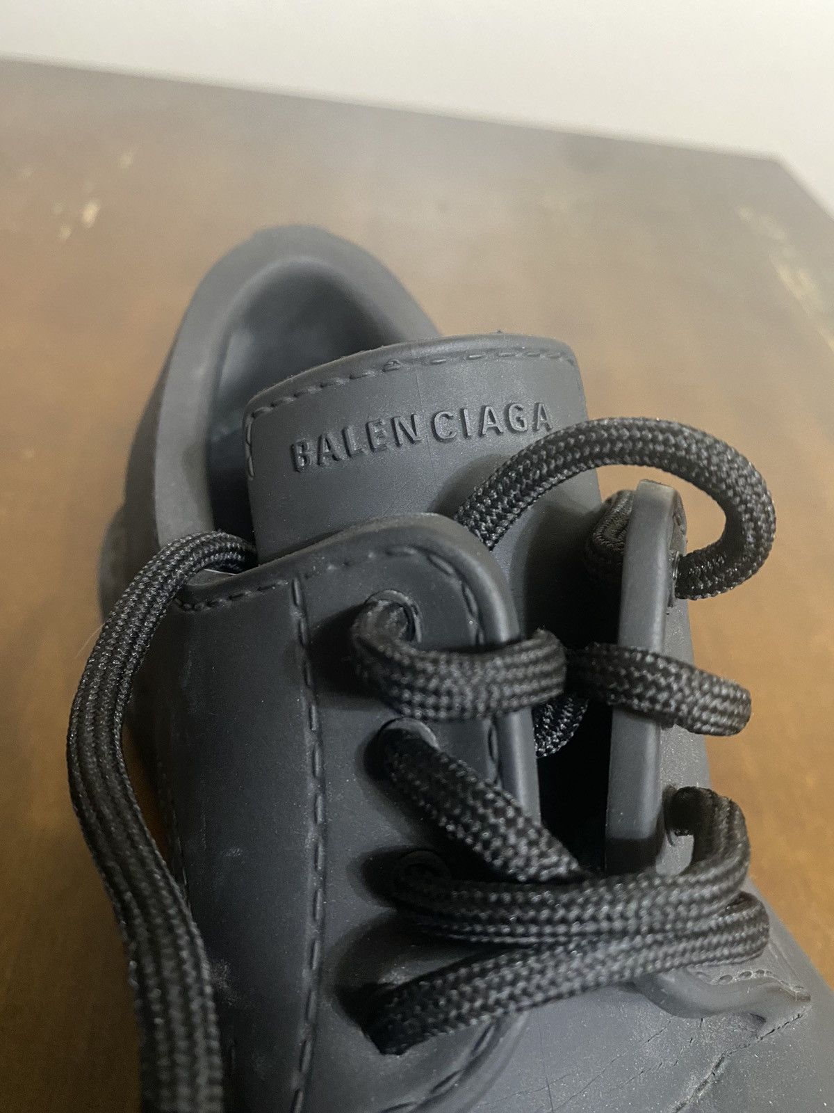 Balenciaga Balenciaga Steroid Derby Size US 10 / EU 43 - 9 Thumbnail