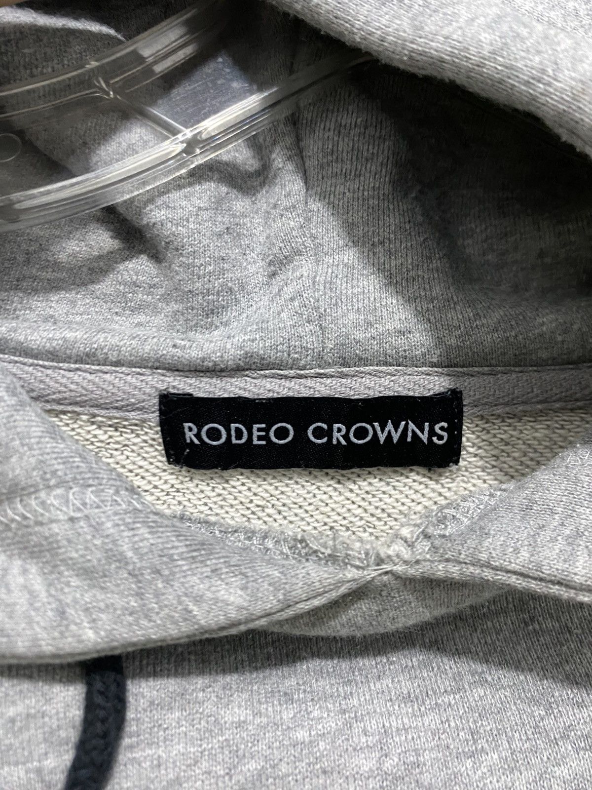 Japanese Brand Rodeo Crowns Japanese brand Hoodies Shirt Size US M / EU 48-50 / 2 - 6 Thumbnail