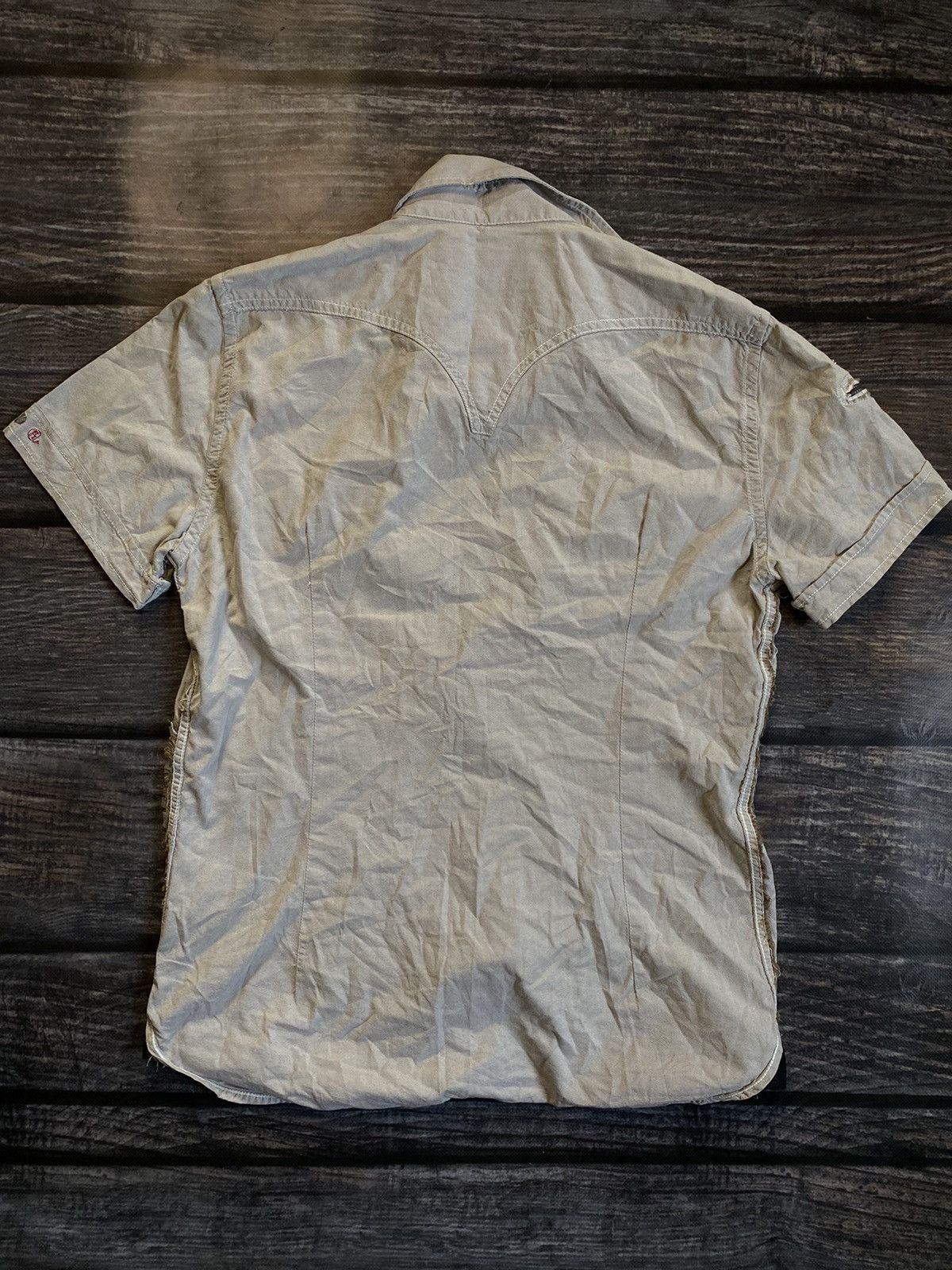 Diesel 🔥 DIESEL VINTAGE SHIRT Size US M / EU 48-50 / 2 - 9 Thumbnail