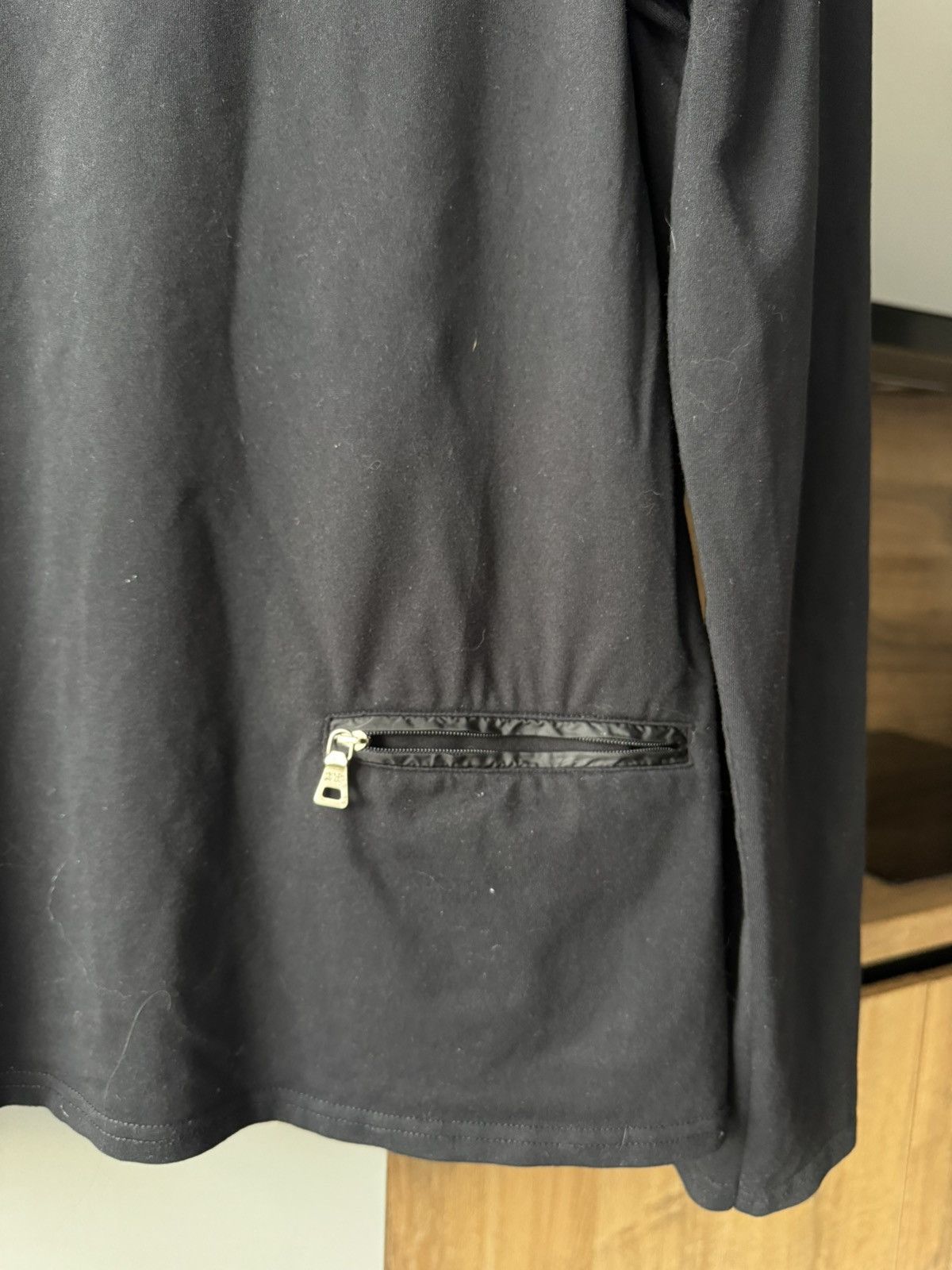 Prada Vintage Prada Turtleneck Zip Size US XL / EU 56 / 4 - 5 Thumbnail