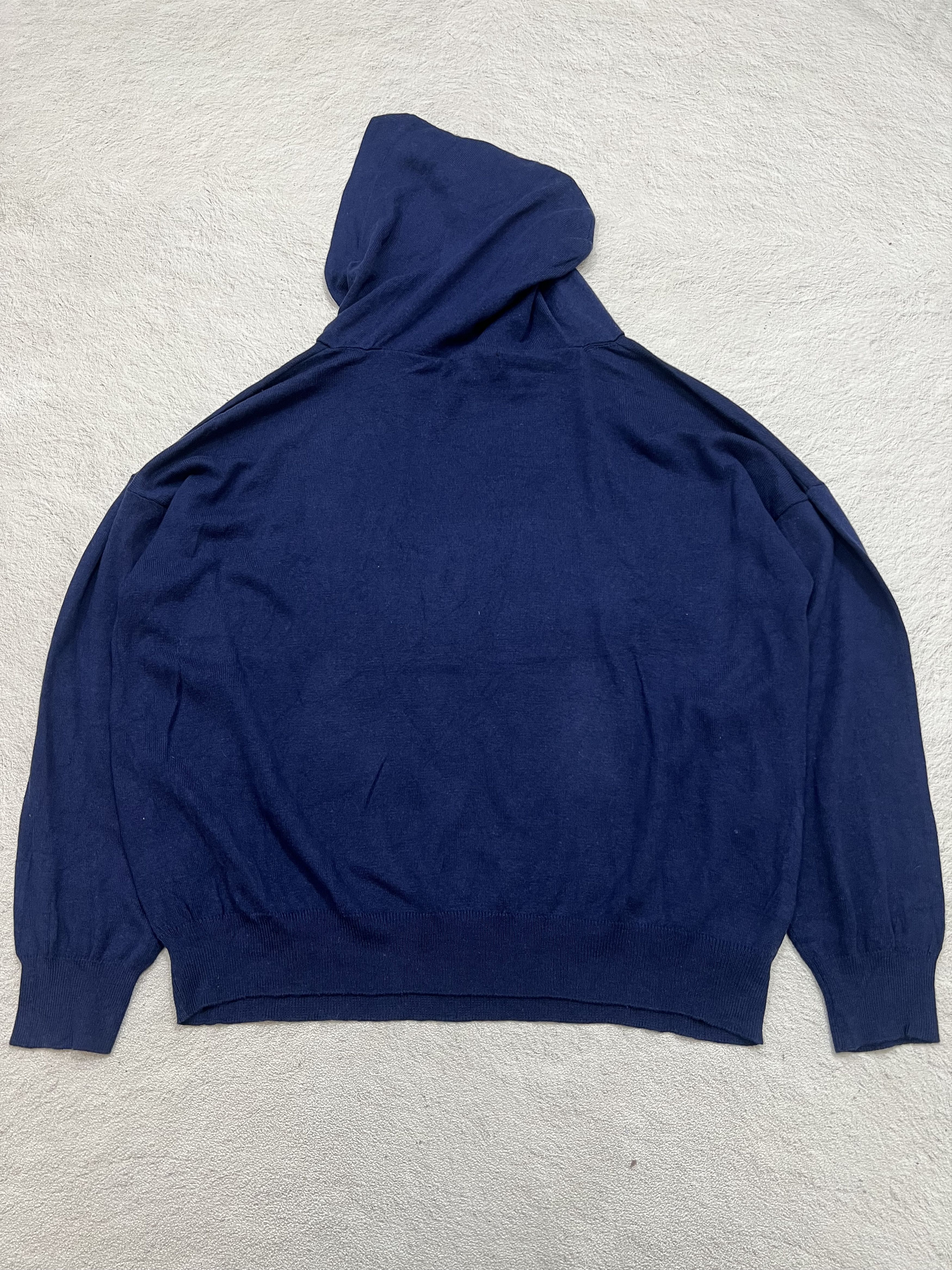 Issey Miyake 2000s Ne-net Japanese Bono Knitwear y2k Lgb Ifsix Size US L / EU 52-54 / 3 - 2 Thumbnail