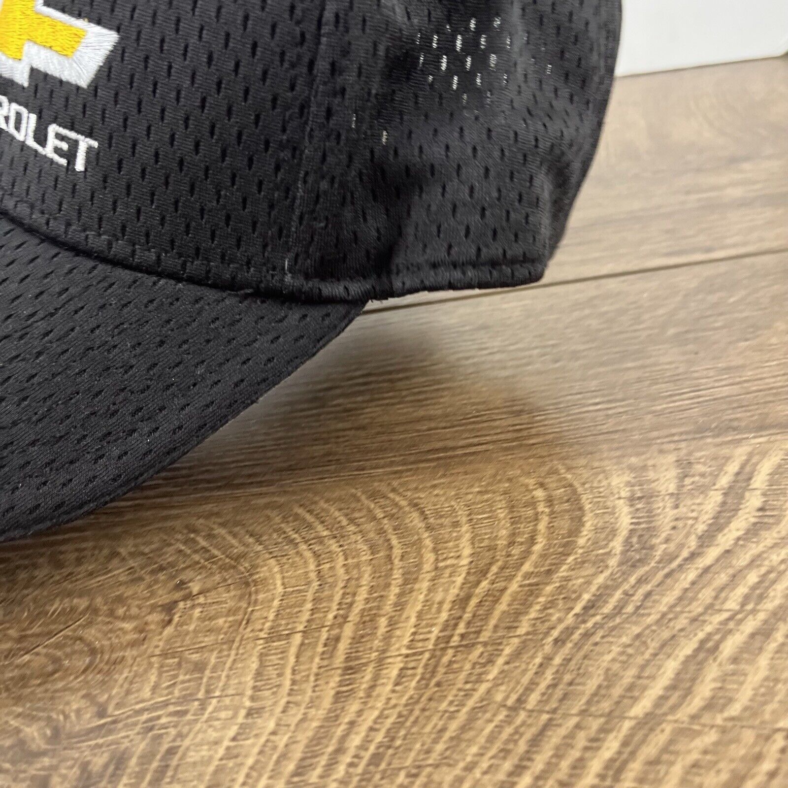 Other Luttrull McNatt Chevrolet Hat Black Cap Hat Adjustable Hat B Size ONE SIZE - 9 Thumbnail