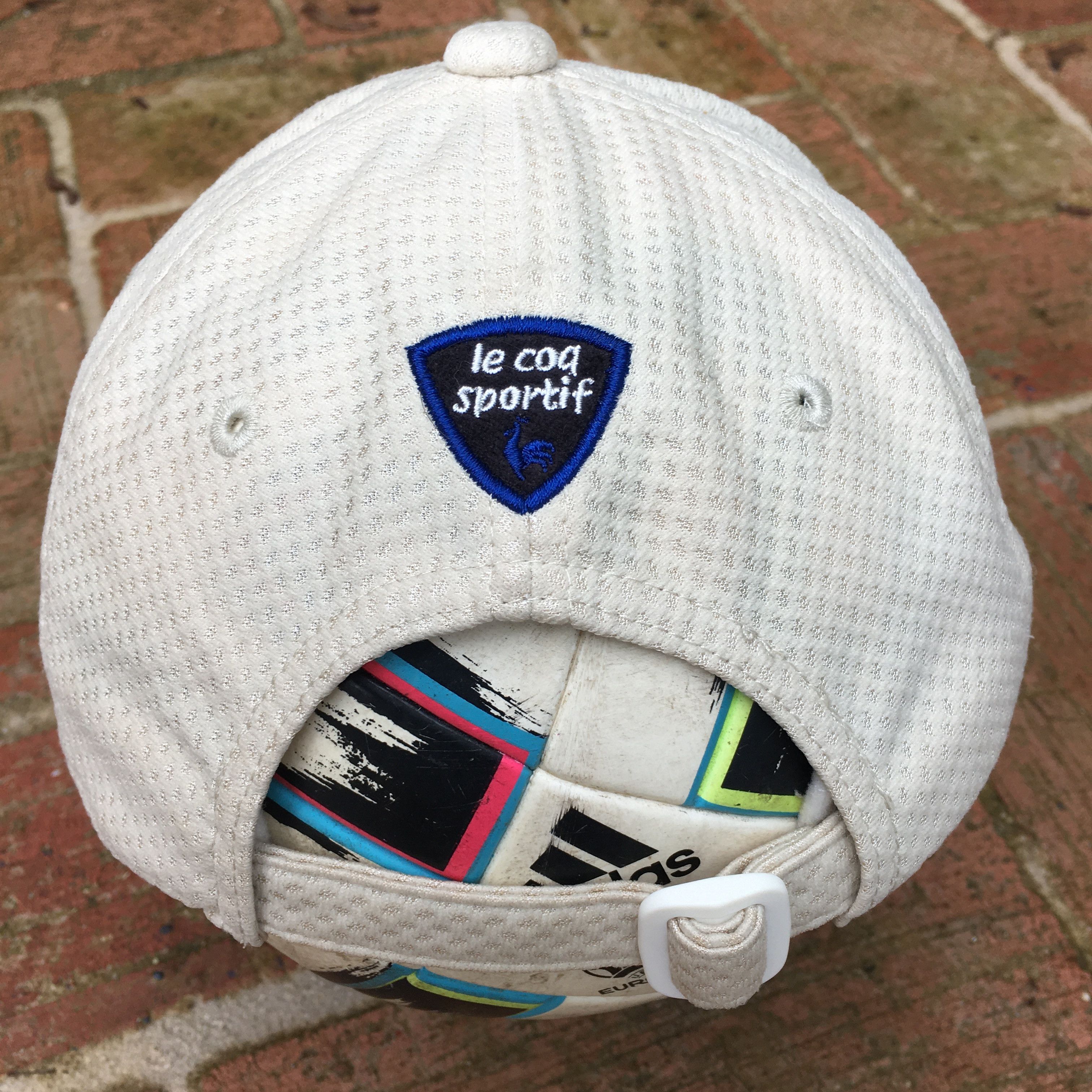 Le Coq Sportif × Vintage Le Coq Sportif Hat Size ONE SIZE - 6 Thumbnail