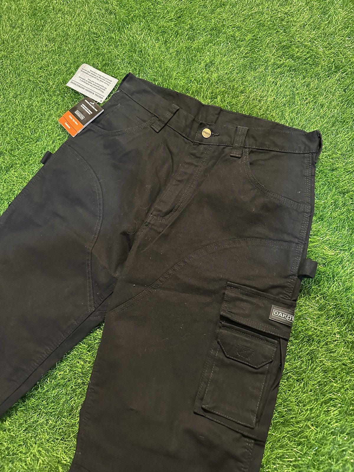 Dakota Grizzly Dakota workwear pants size 34 x 32 Size US 34 / EU 50 - 3 Thumbnail