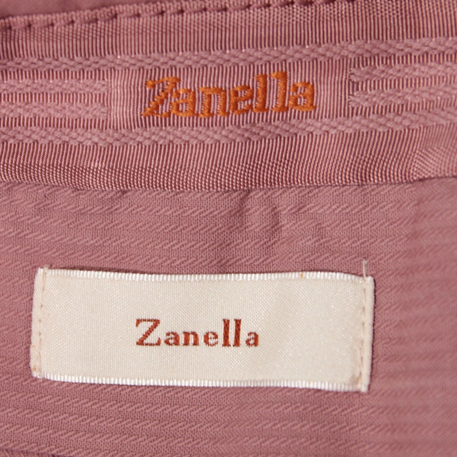 Zanella Zanella New with tags Chino Size 40 US In Pink Size US 40 / EU 56 - 5 Thumbnail
