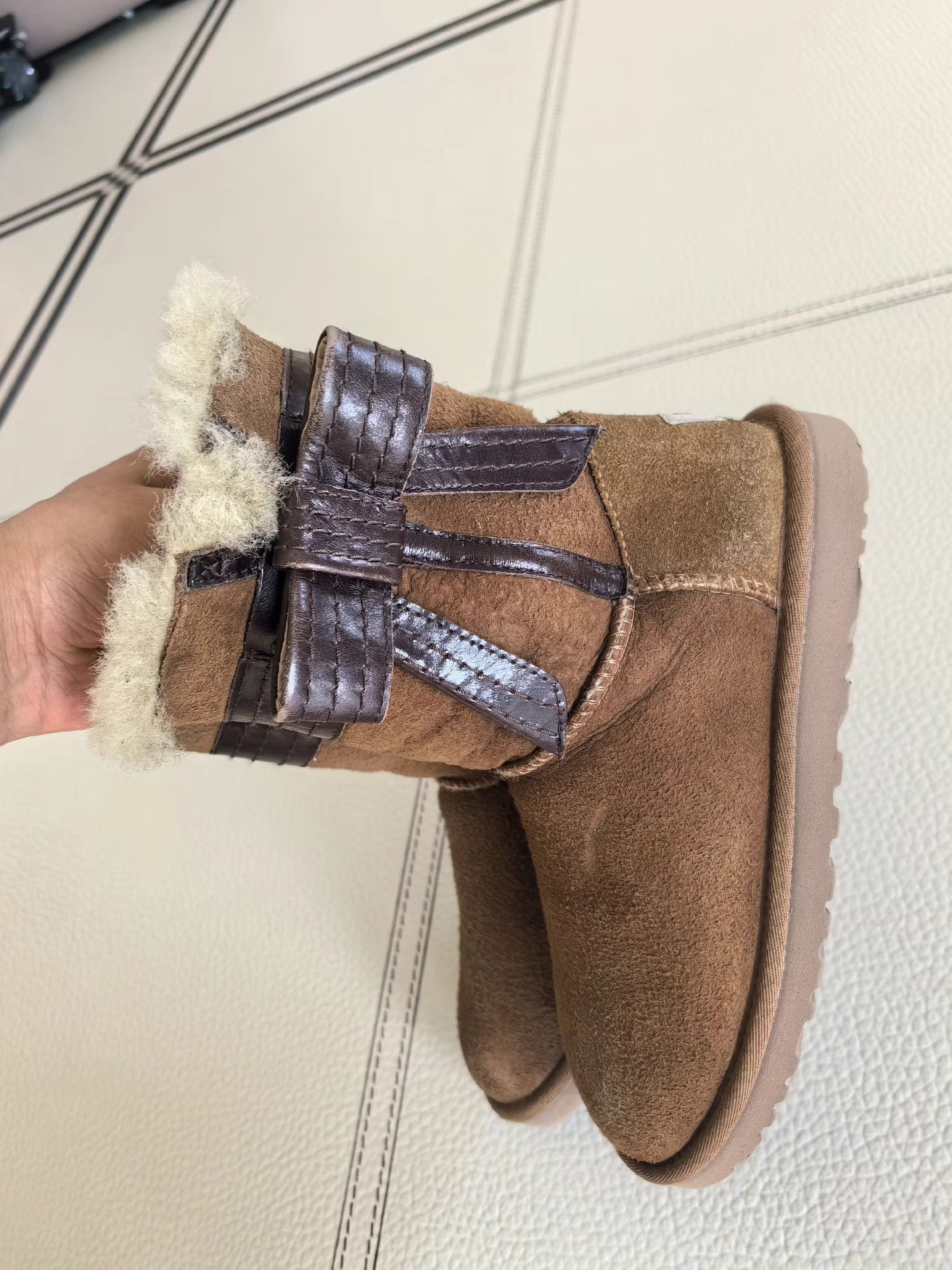 Ugg UGG Women's Shoes K17 Size US 7 / IT 37 - 5 Thumbnail