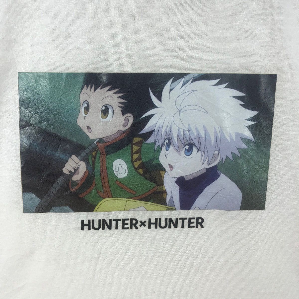 Hunter ANIME HUNTER x HUNTER Gon Killua Manga Kodansha Tee Shirt Size US M / EU 48-50 / 2 - 3 Thumbnail
