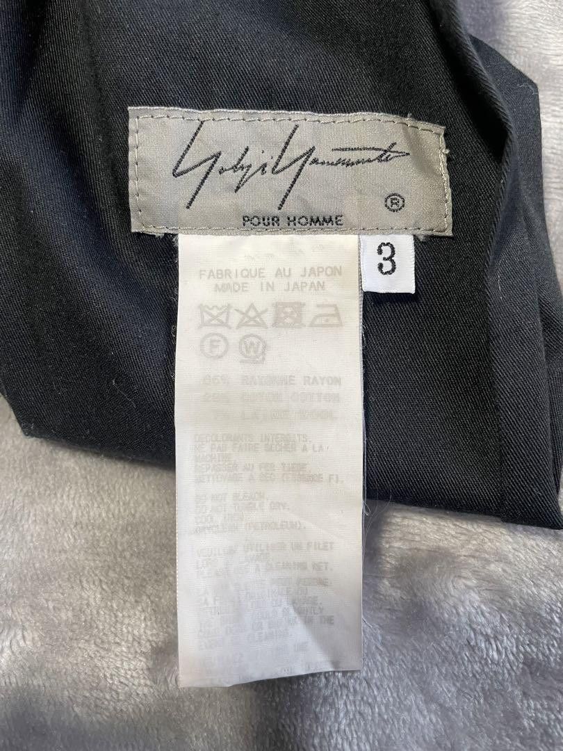Yohji Yamamoto Yohji Yamamoto 2019 SS Sarouel Balloon Pants Size US 44 / EU 60 - 7 Thumbnail