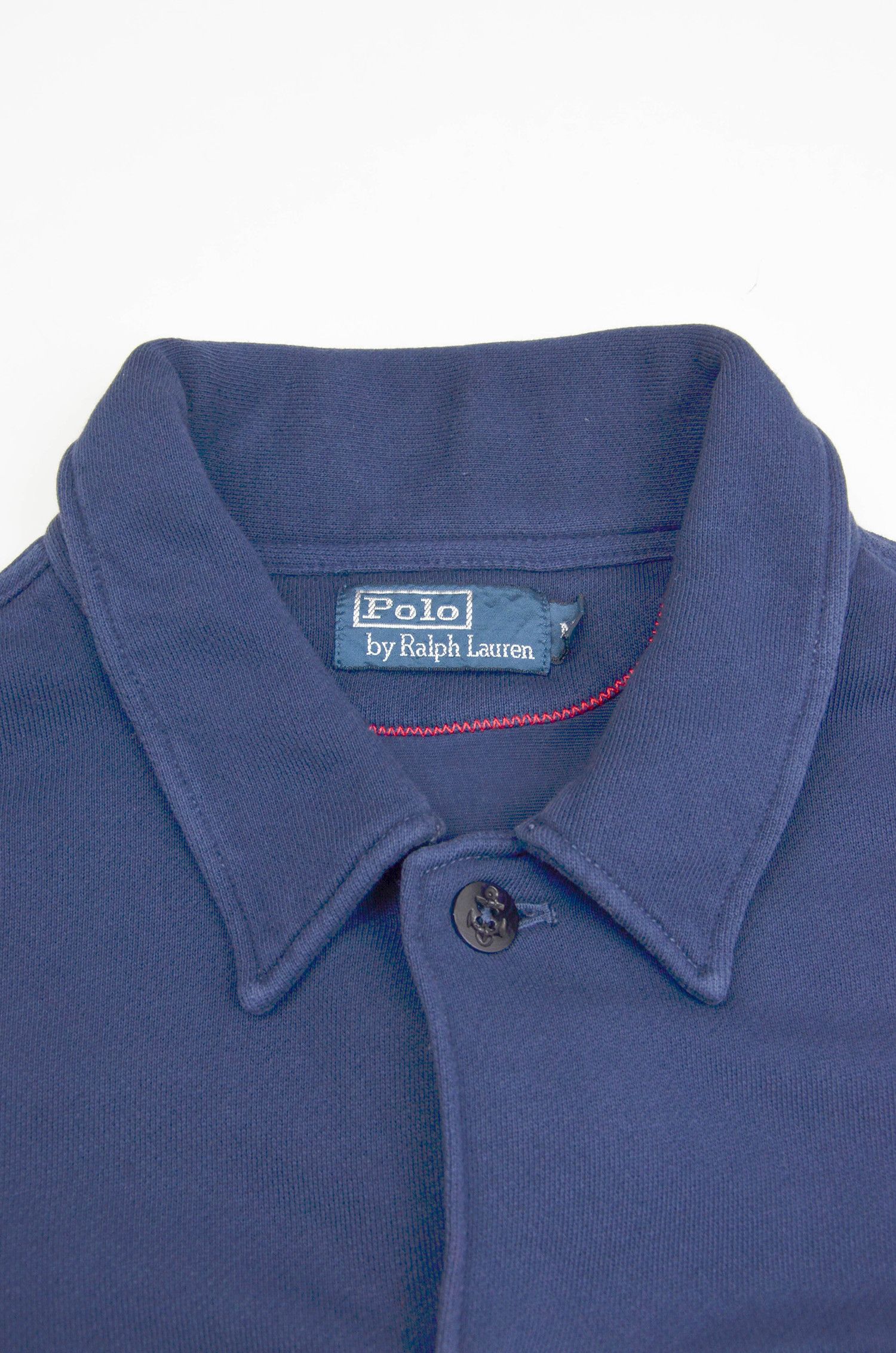 Polo Ralph Lauren Polo Ralph Lauren Navy Workshirt Overshirt -Size M Size US M / EU 48-50 / 2 - 6 Thumbnail