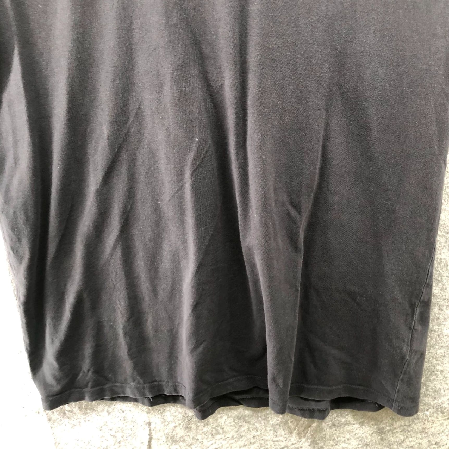 Logo 7 Tommy Jeans Regular Fit Graphic T-Shirt Mens L Black Logo Print Crewneck Cotton Shirt Size US L / EU 52-54 / 3 - 8 Thumbnail