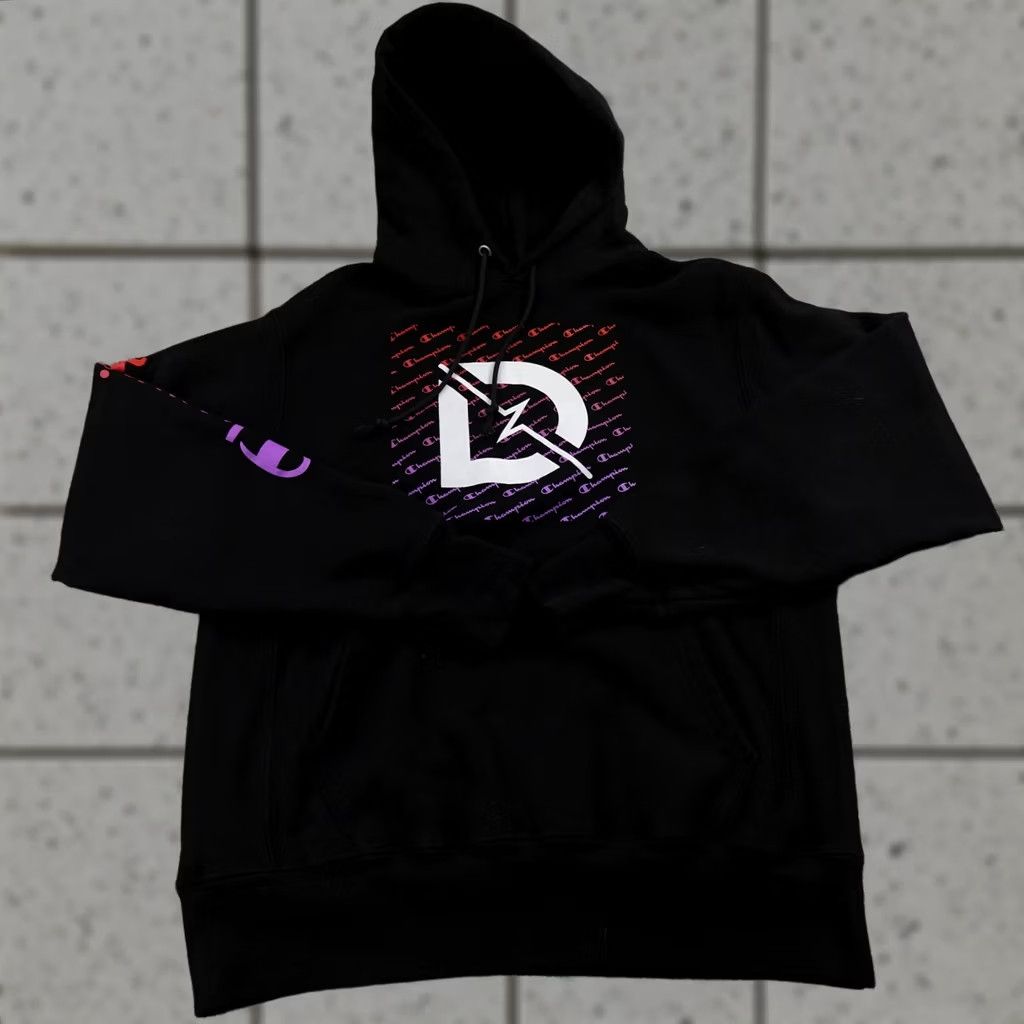 knee length dresses for ladies Off-White x Champion Hoodie
