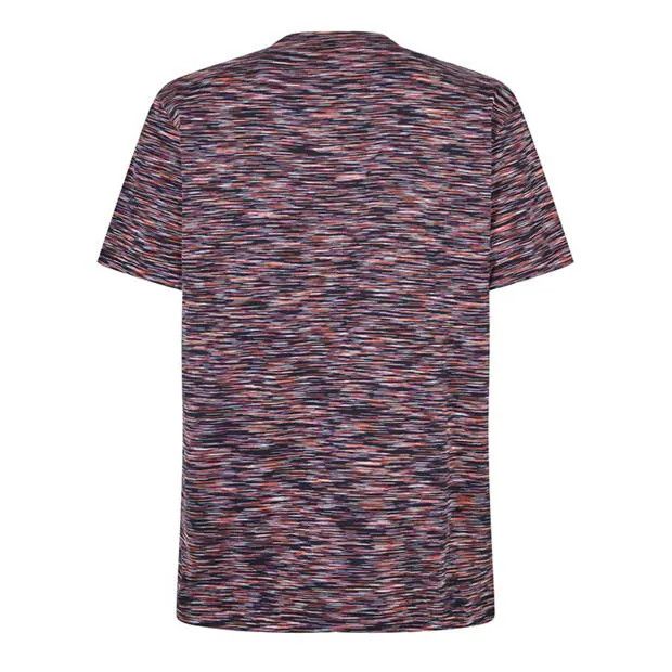 Missoni o1y0225 Crewneck T-Shirt in Multicolor Size US S / EU 44-46 / 1 - 2 Thumbnail