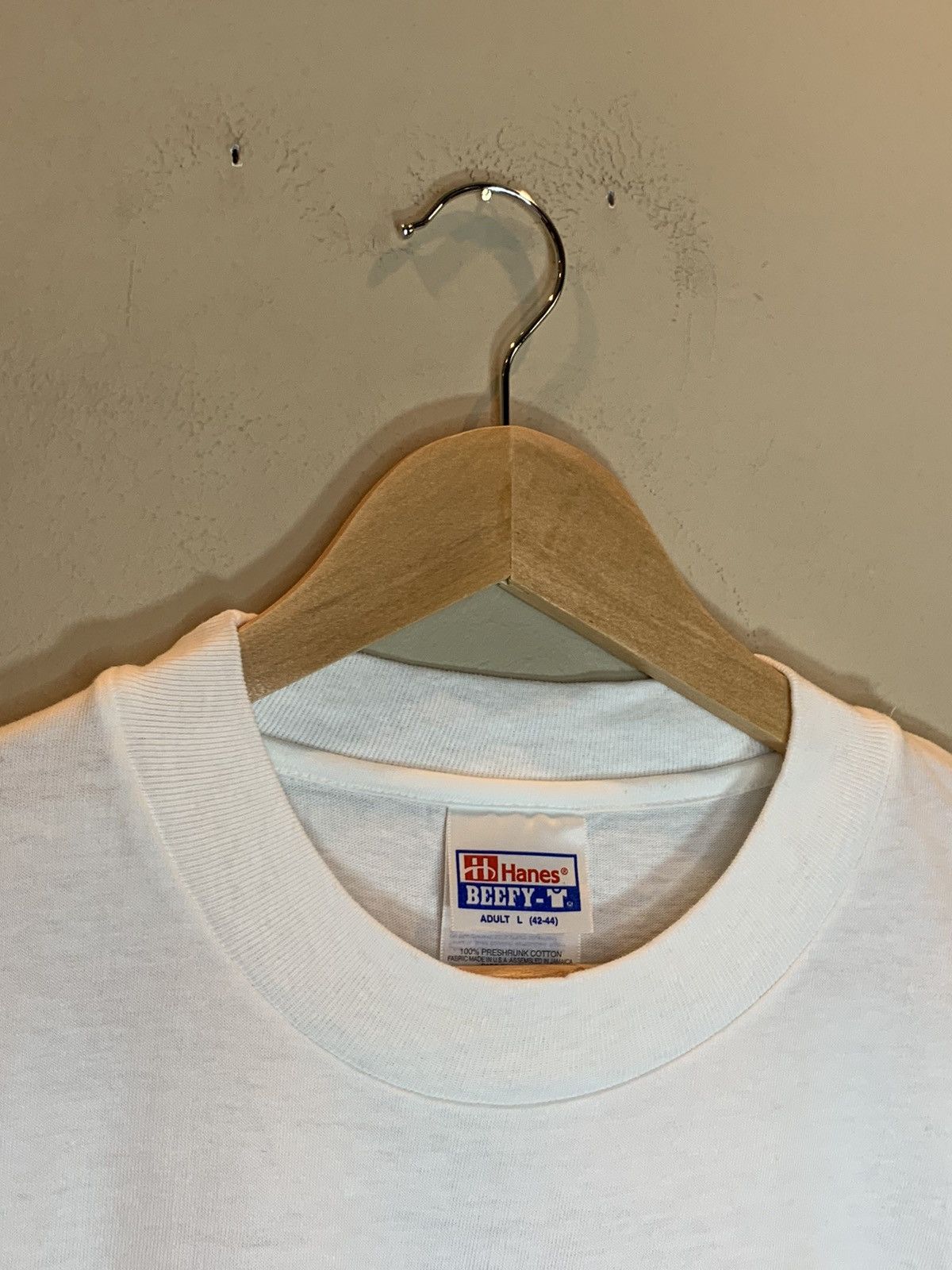 Vintage *RARE* Vintage 90’s Frank Kozik Piggums Porky Art T-Shirt L Size US L / EU 52-54 / 3 - 5 Thumbnail