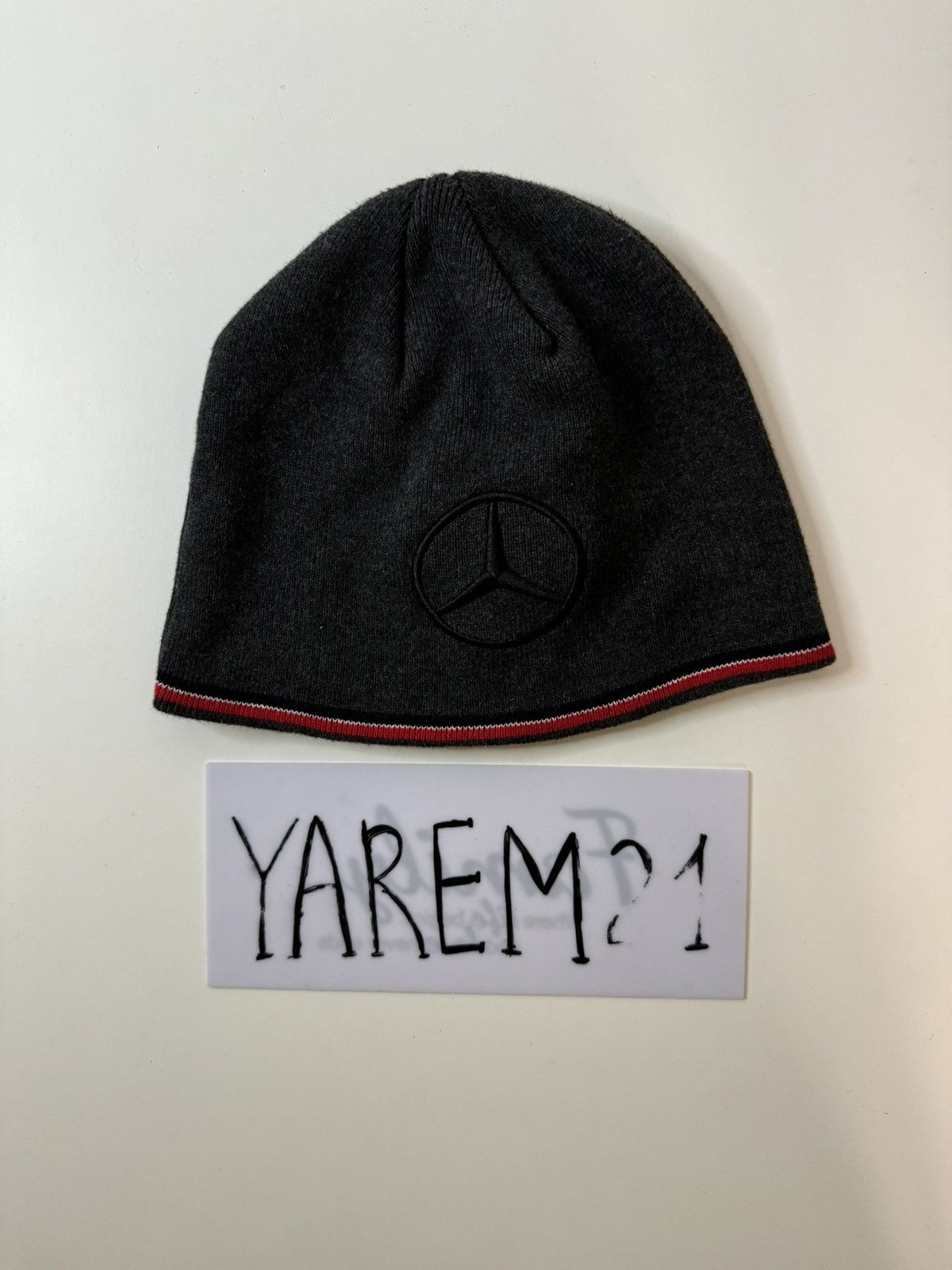 Mercedes-Benz Mercedes Benz Petronas motor Sport hat cap Size ONE SIZE - 1 Thumbnail