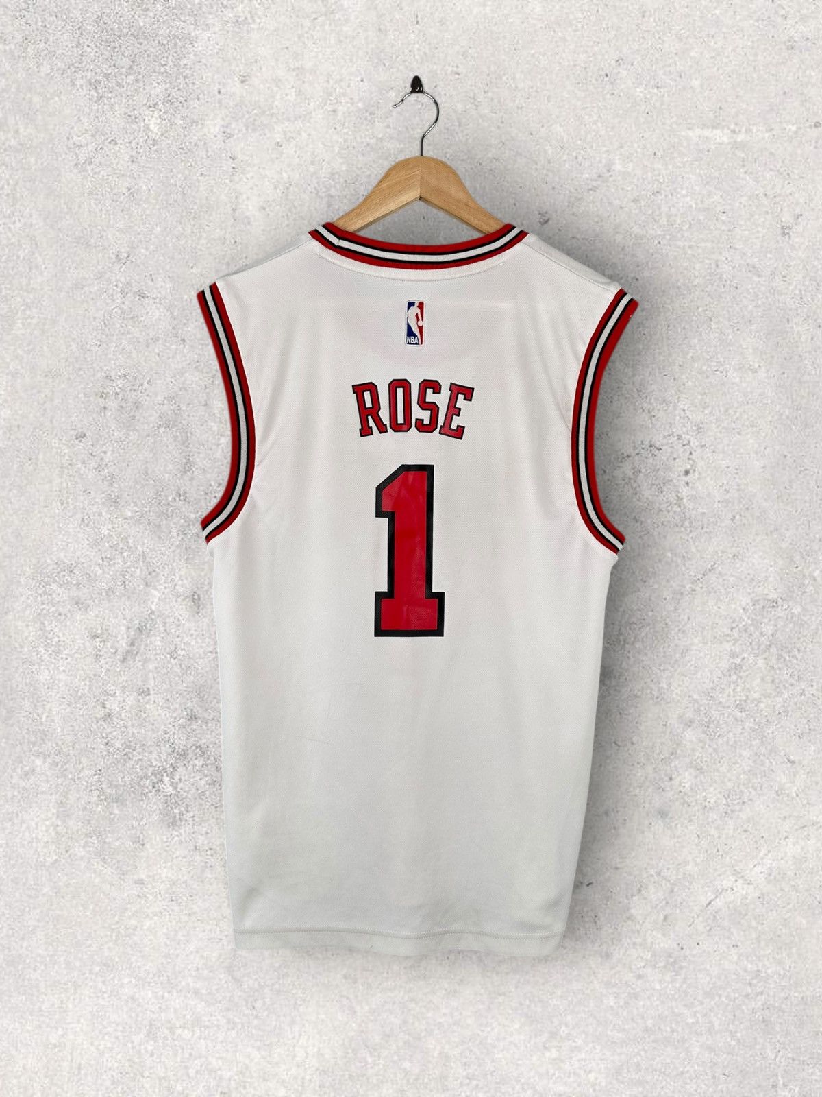 Adidas Chicago Bulls Adidas NBA Jersey Size US S / EU 44-46 / 1 - 2 Thumbnail