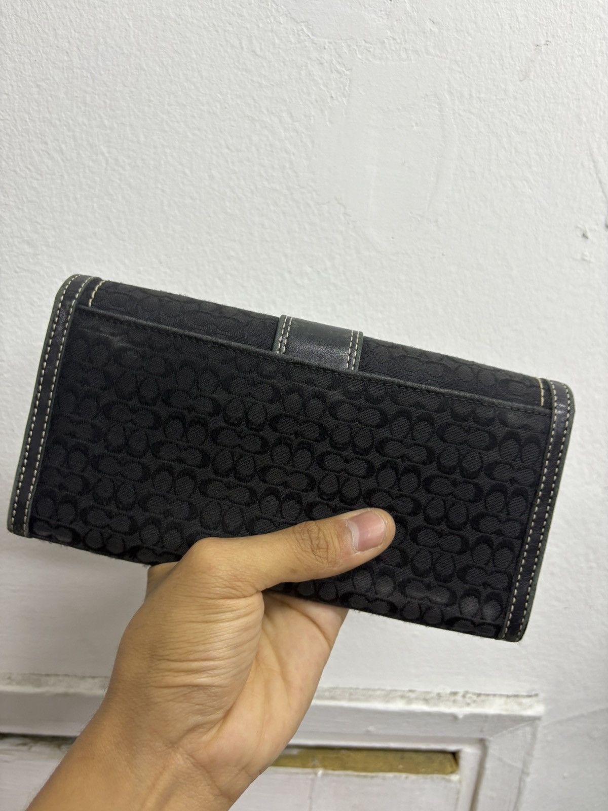 Coach Coach Y2K Zoe Mosaic Monogram Hysteric Size ONE SIZE - 5 Thumbnail