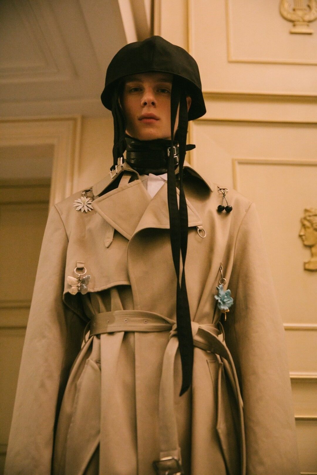 Raf Simons Raf Simons Coat 19FW Runway Size US S / EU 44-46 / 1 - 2 Thumbnail