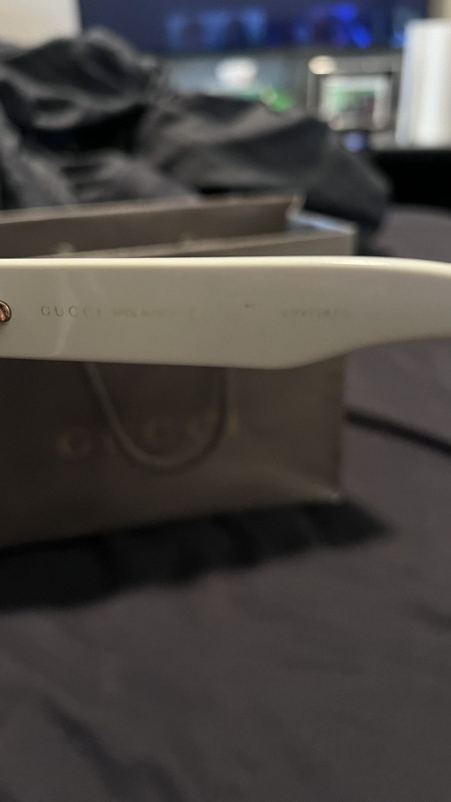 Gucci GUCCI GG1134S 003 SUNGLASSES Size ONE SIZE - 16 Thumbnail