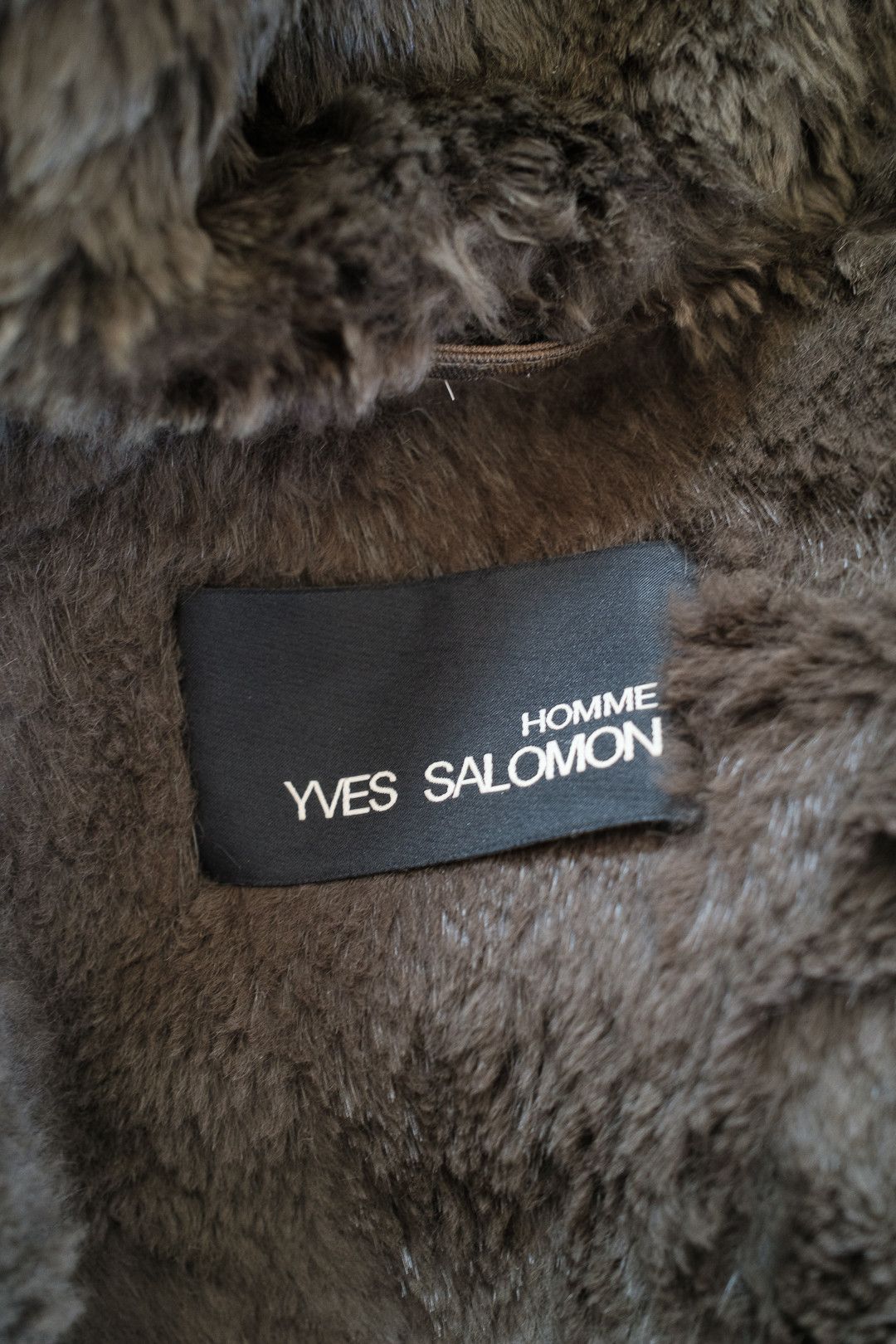 Yves Salomon Yves Salomon Coat with Fox and Rabbit fur Size US M / EU 48-50 / 2 - 6 Thumbnail